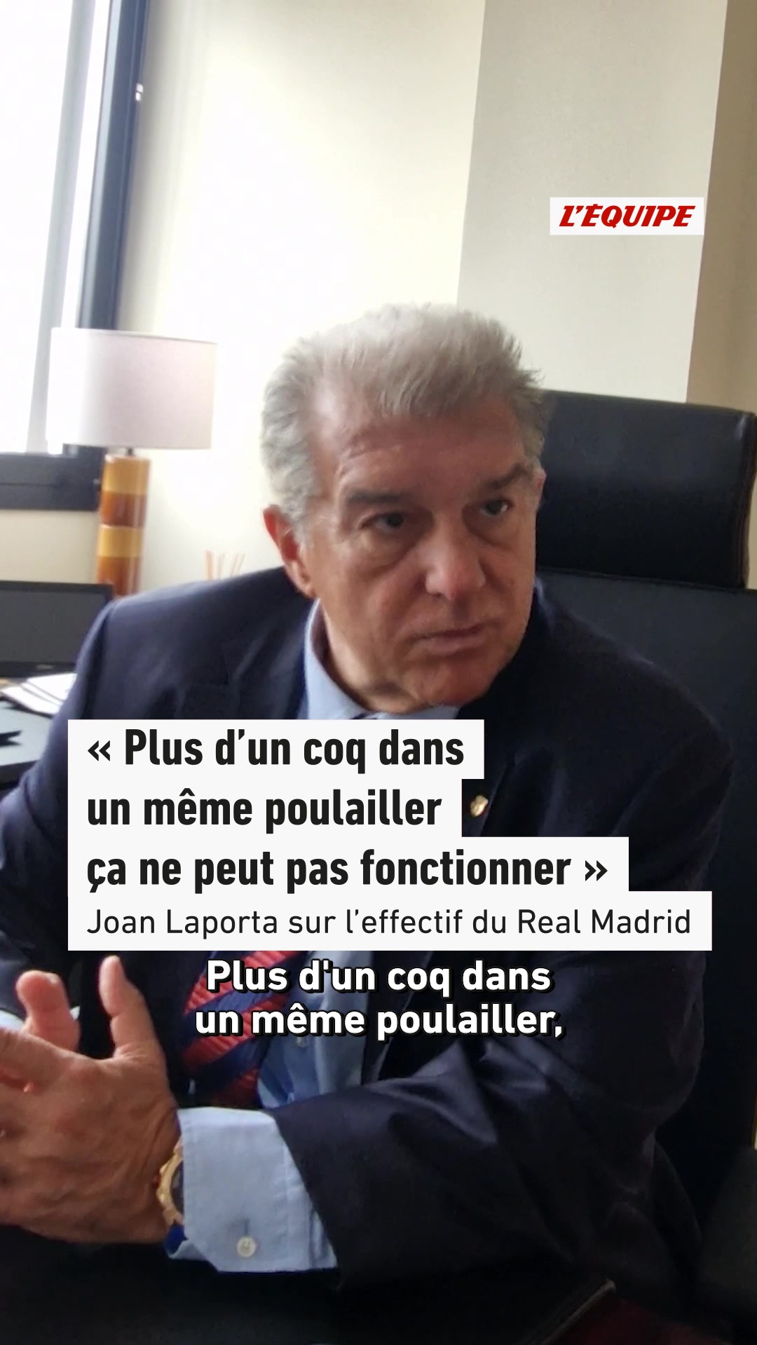 @L&rsquo;&Eacute;QUIPE