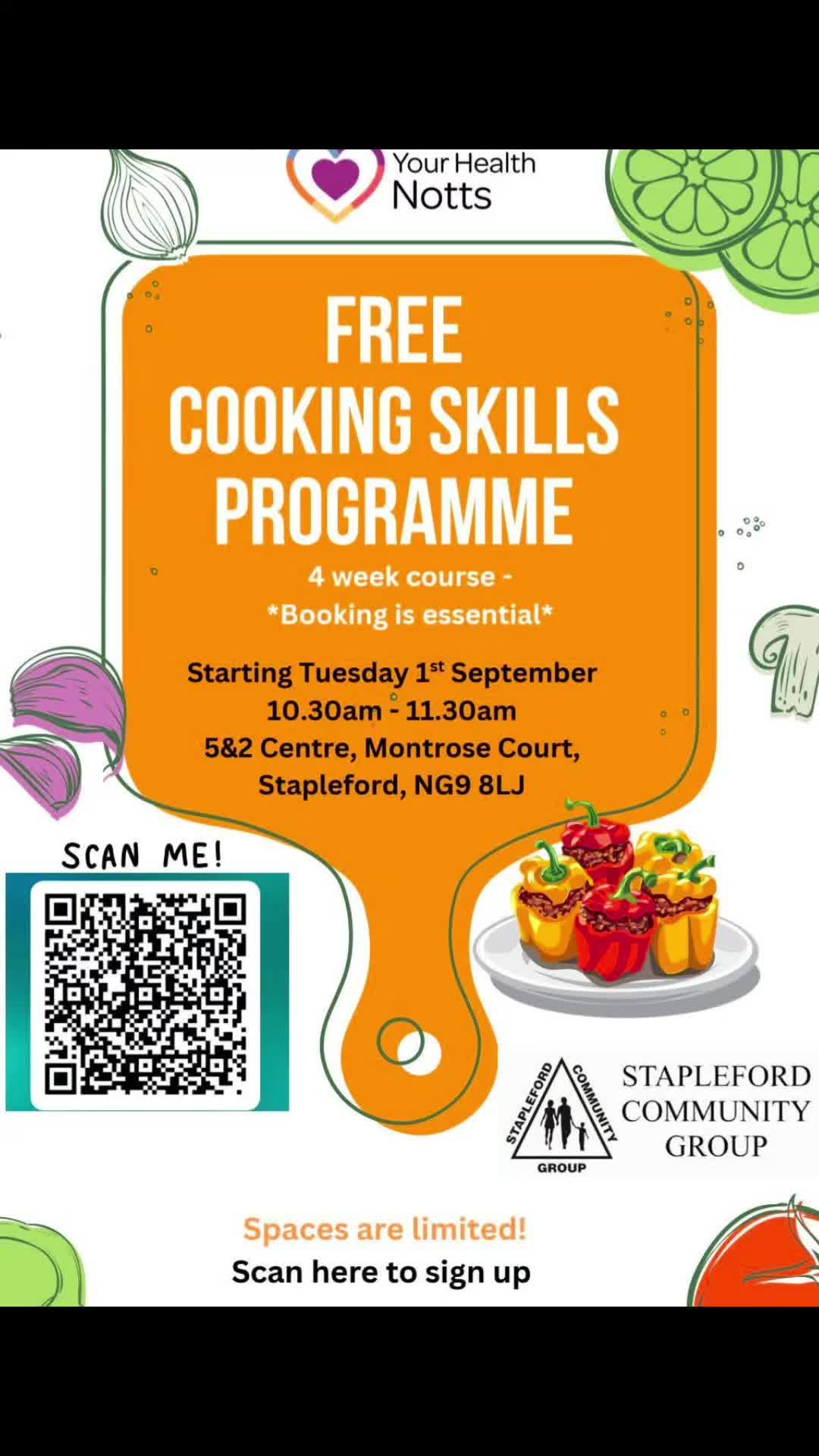 @Stapleford Community Group