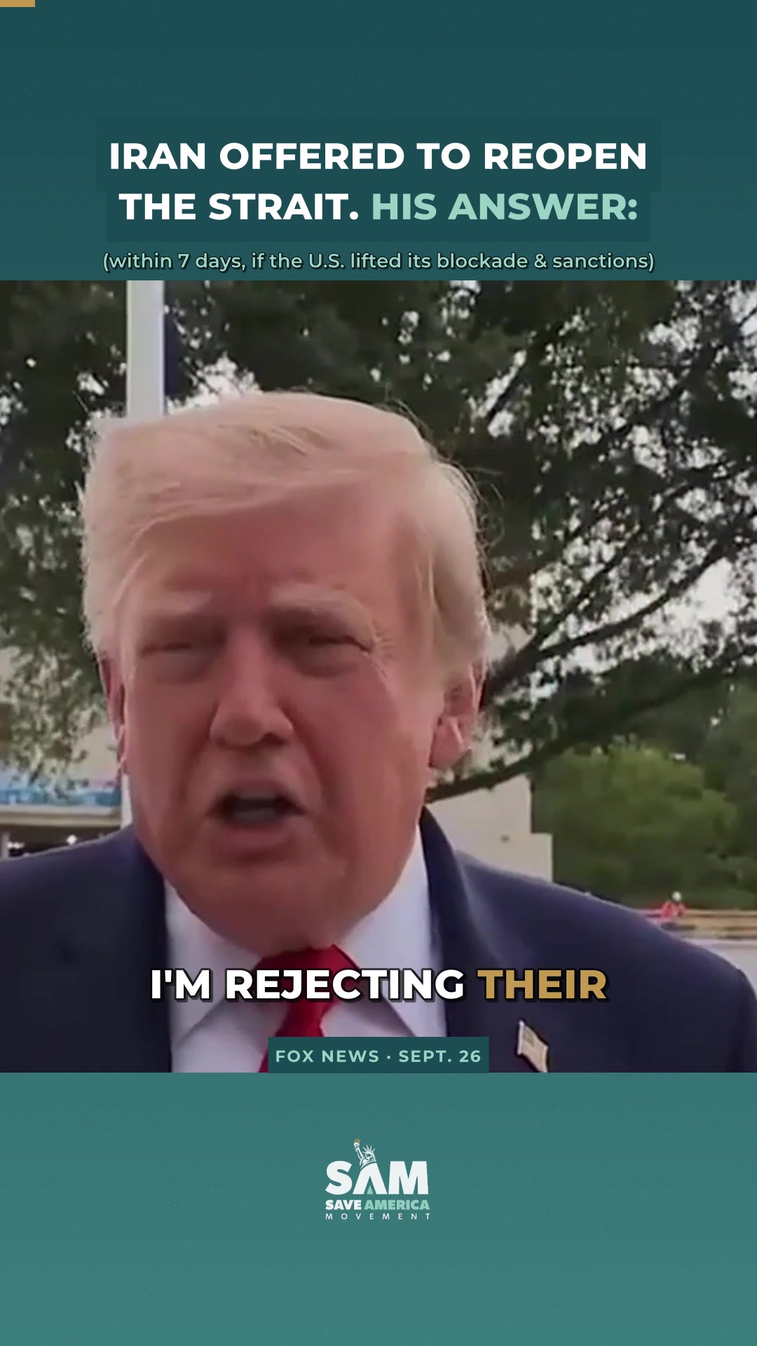 @Save America Movement