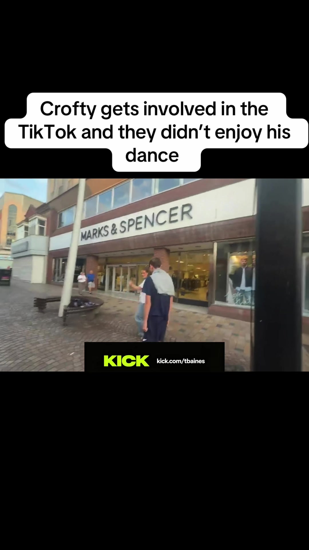 @tbaines.kick.com