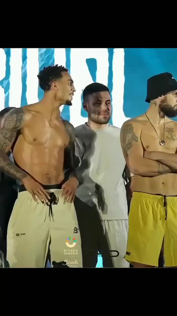 @boxing