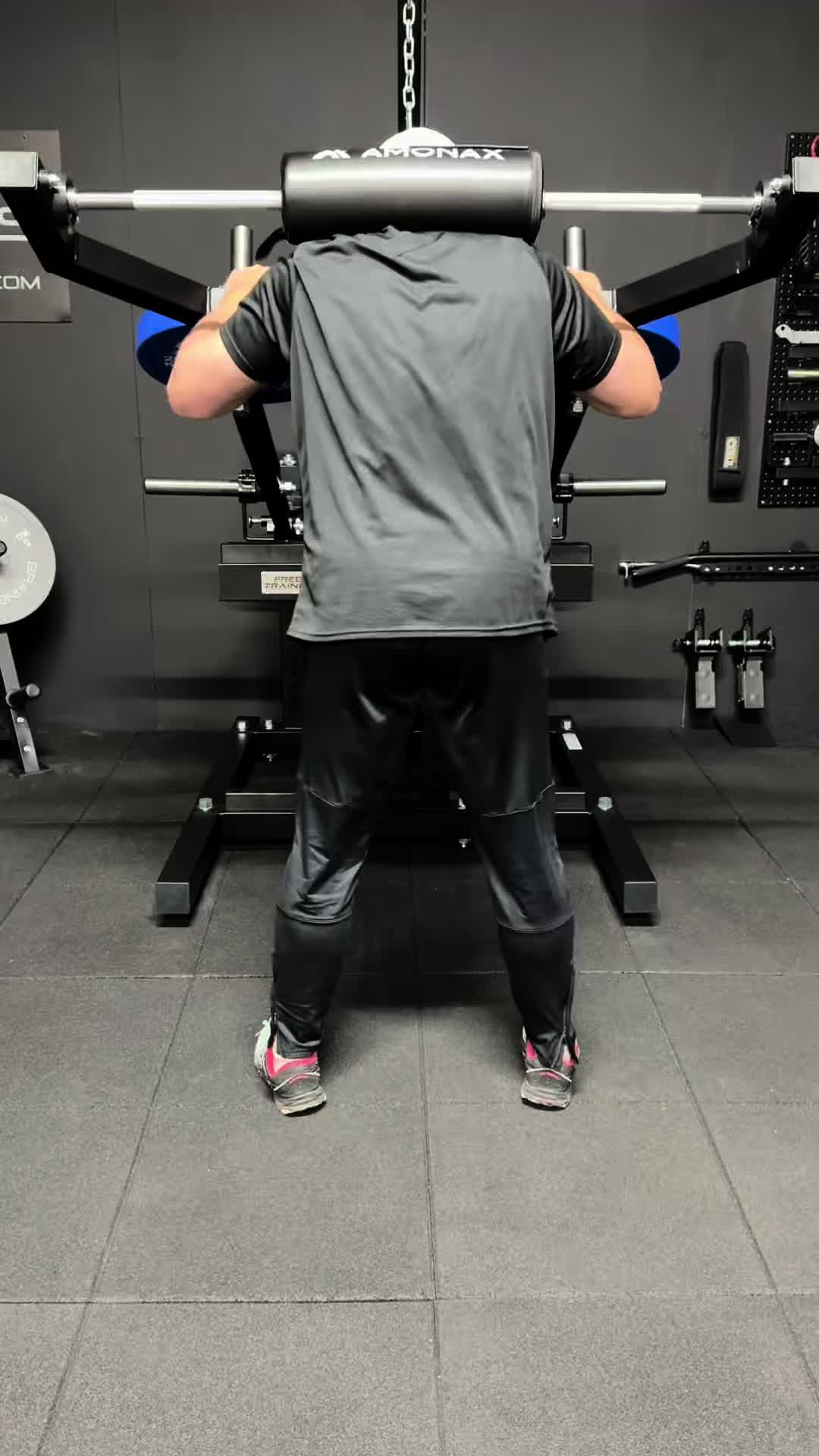 @Quantum Trainer