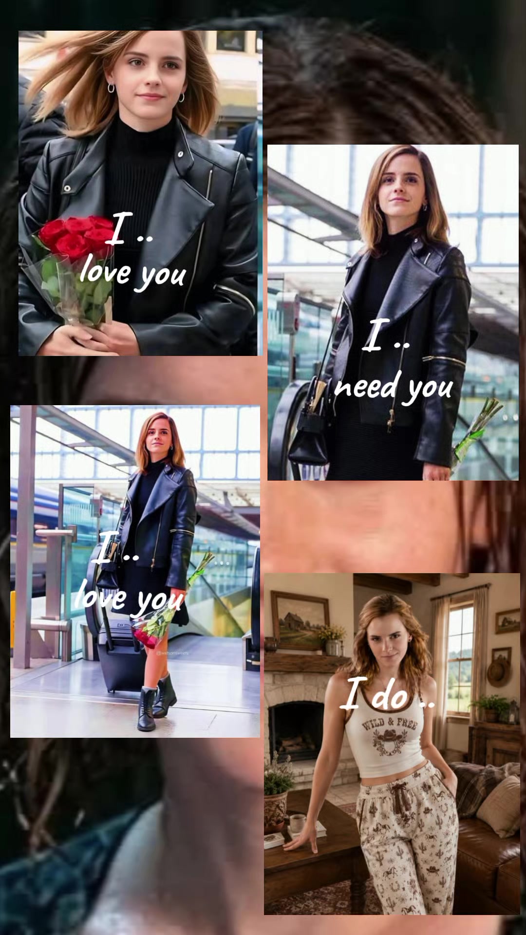 @Emma Watson