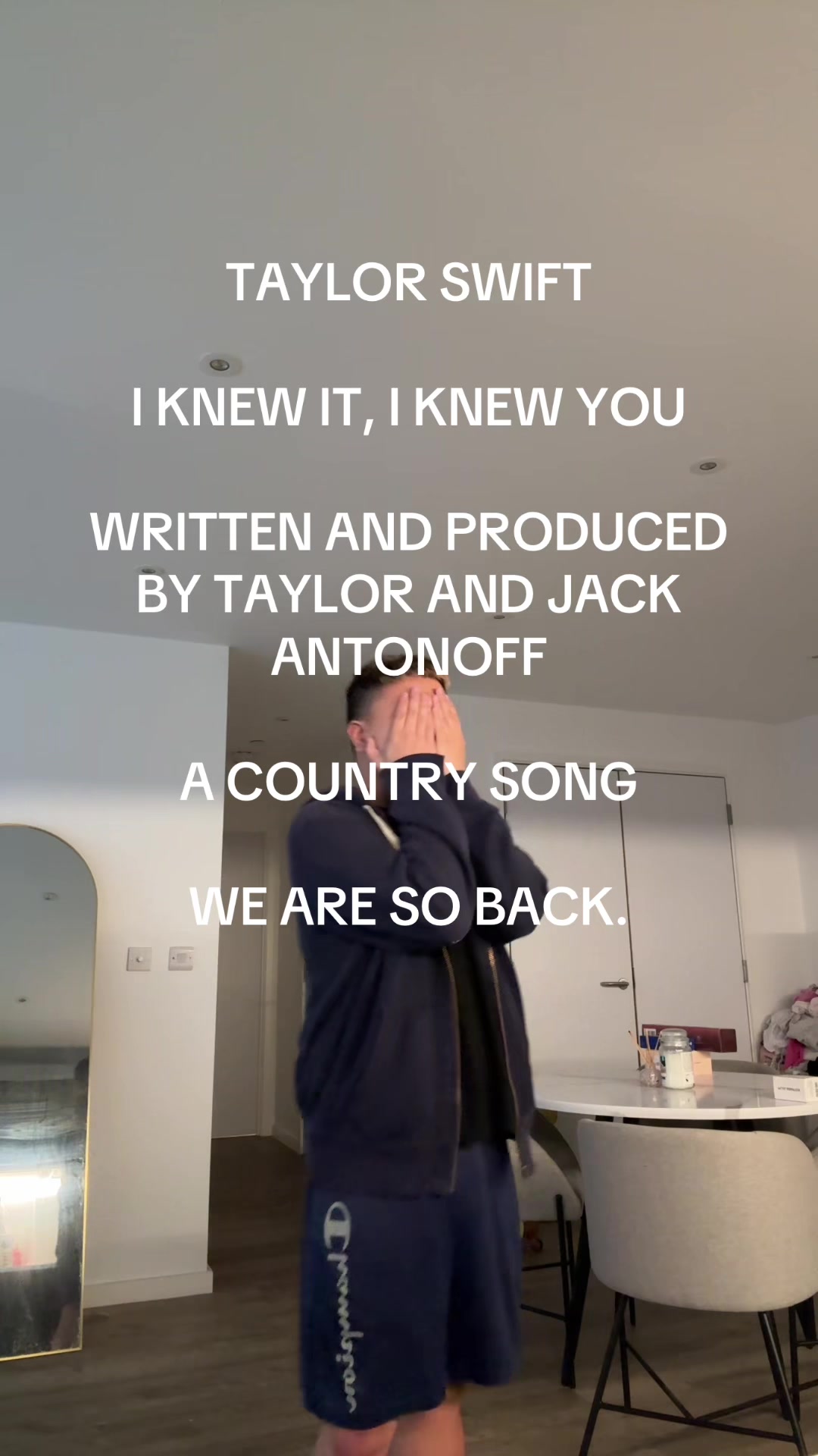 @clyde (taylor&rsquo;s version)