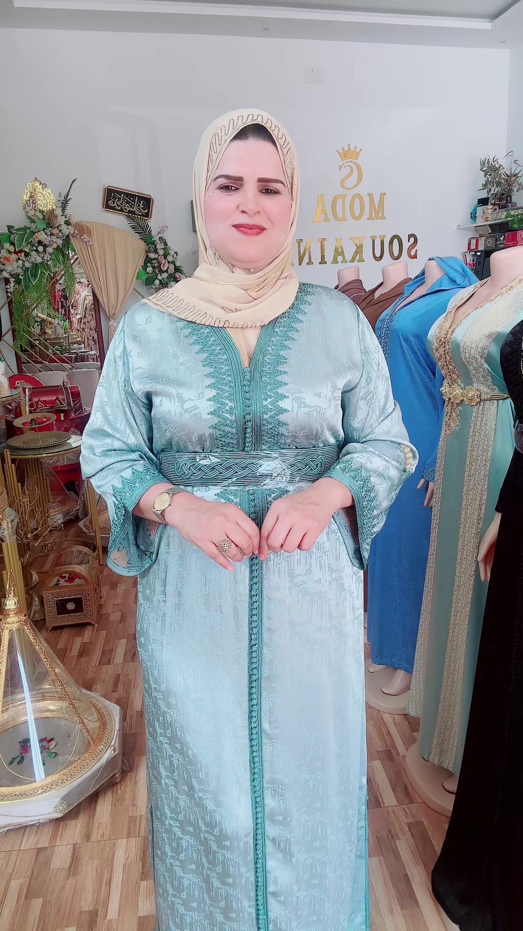 @Moda Soukaina