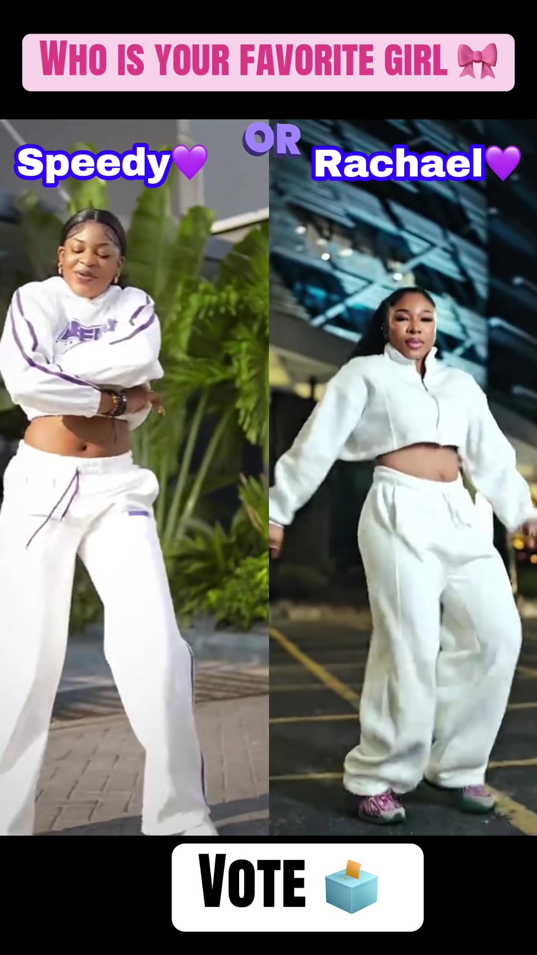 @TIKTOK CHALLENGE 🖤🟣❤️🦋