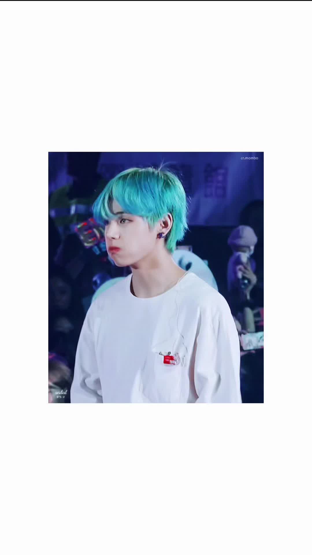 @rosa⁷ | saw bts!