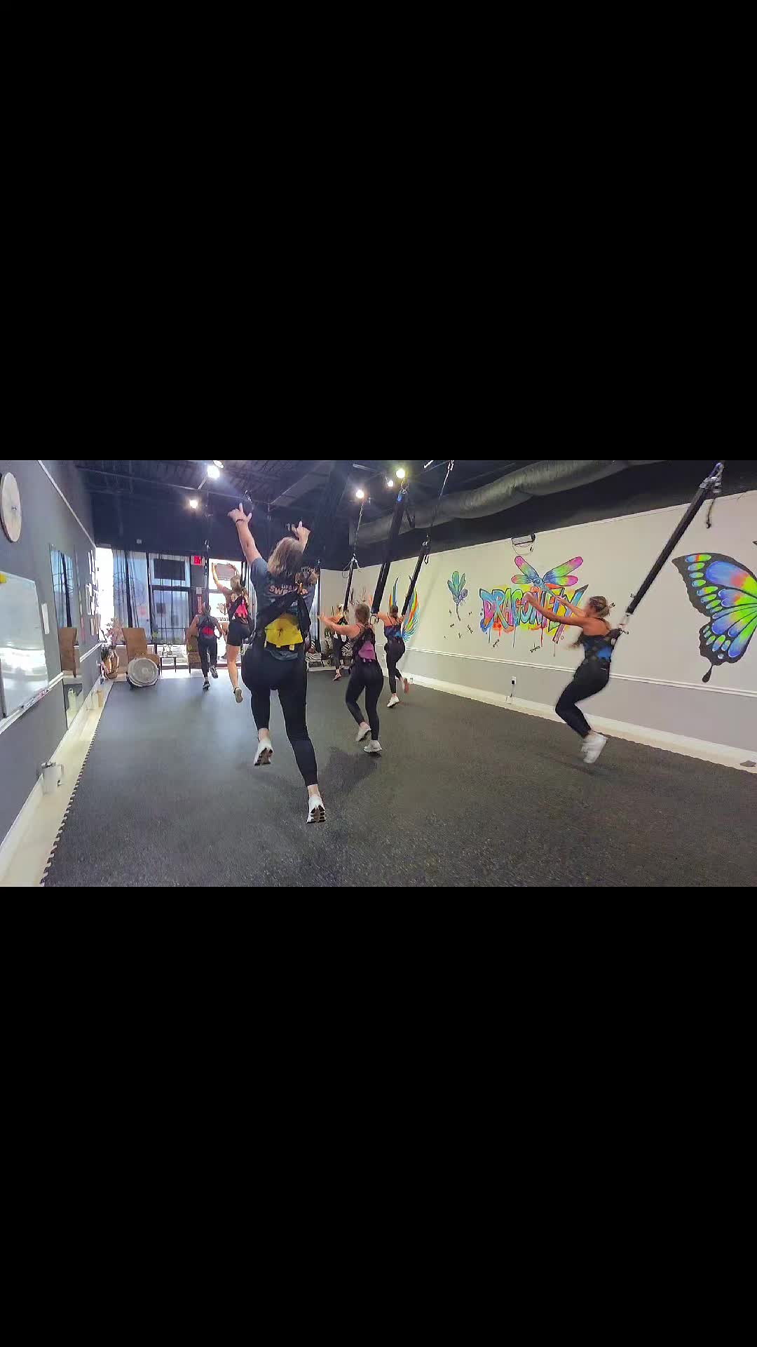 @Dragonfly Bungee