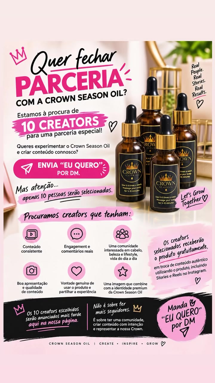 @Crown Season Oil