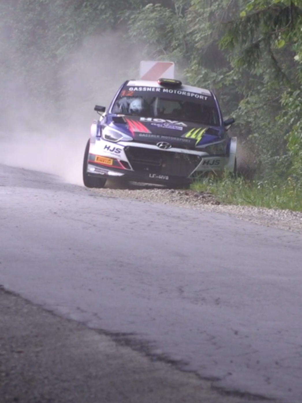 @LB77 Rally