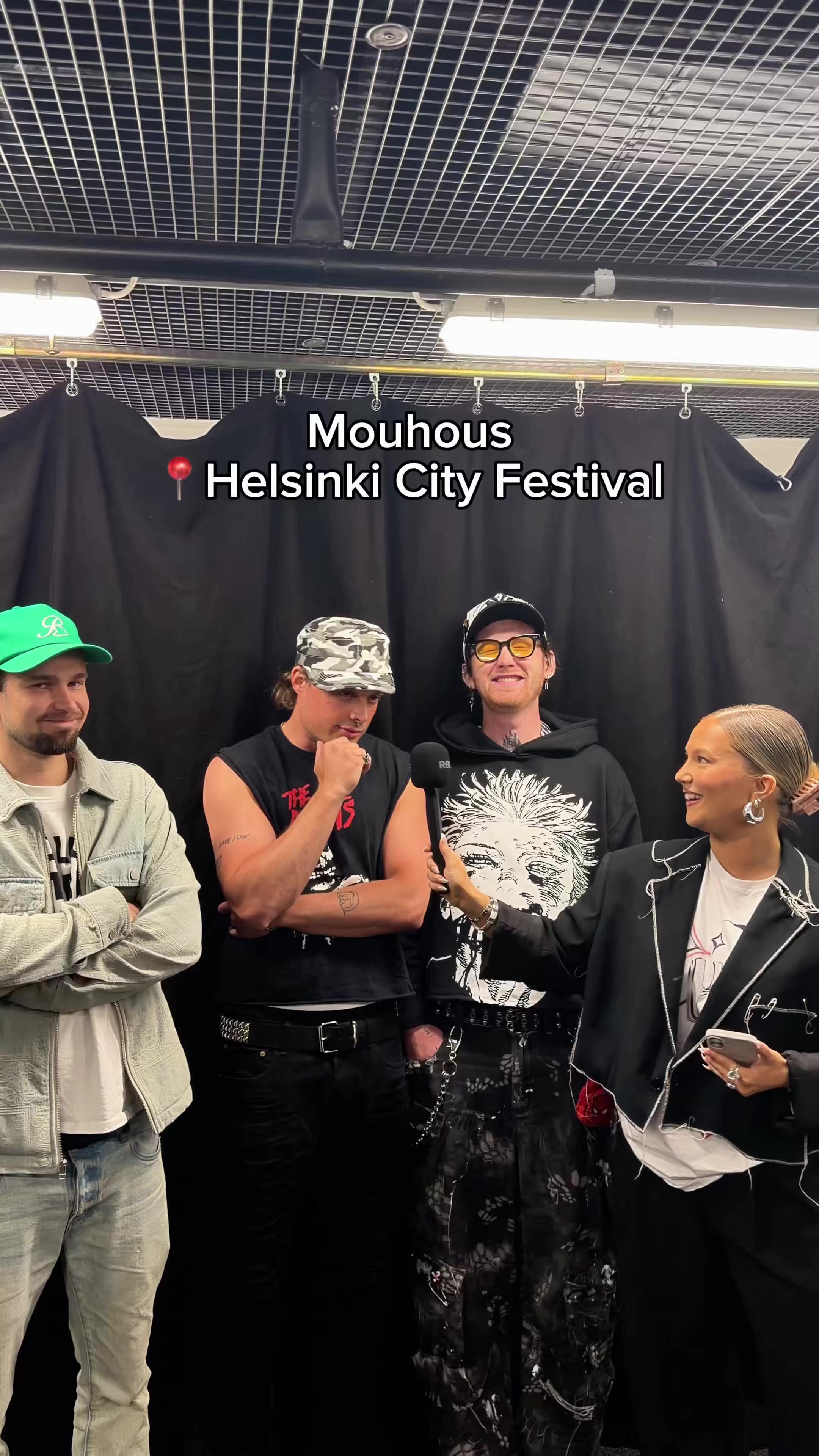 @Helsinki City Festival