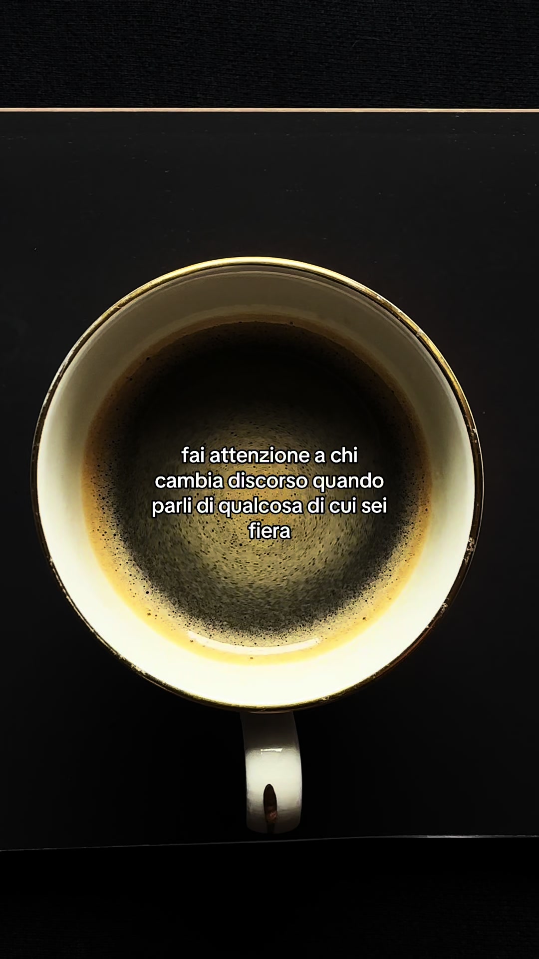 @il caff&egrave; del mattino ☕️