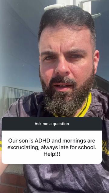 @Jude Morrow | ADHD & Autism đ§