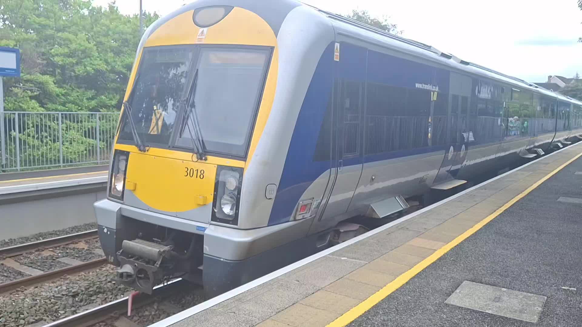 @level trains