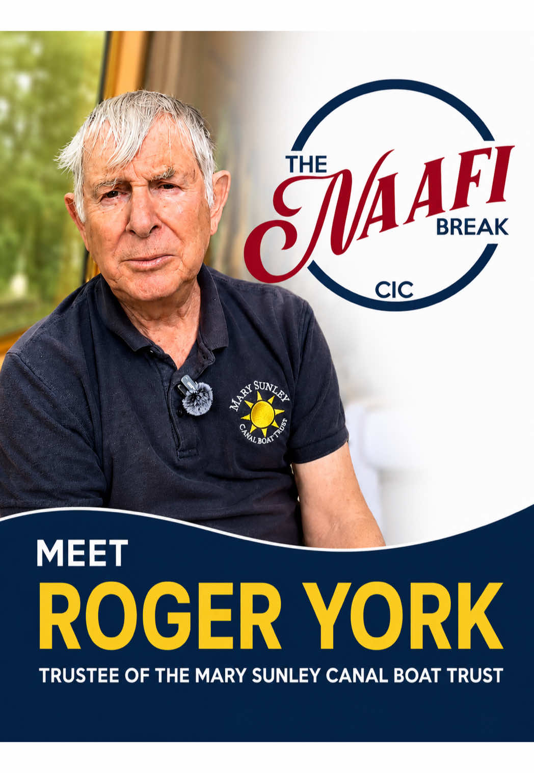 @THE NAAFI BREAK CIC