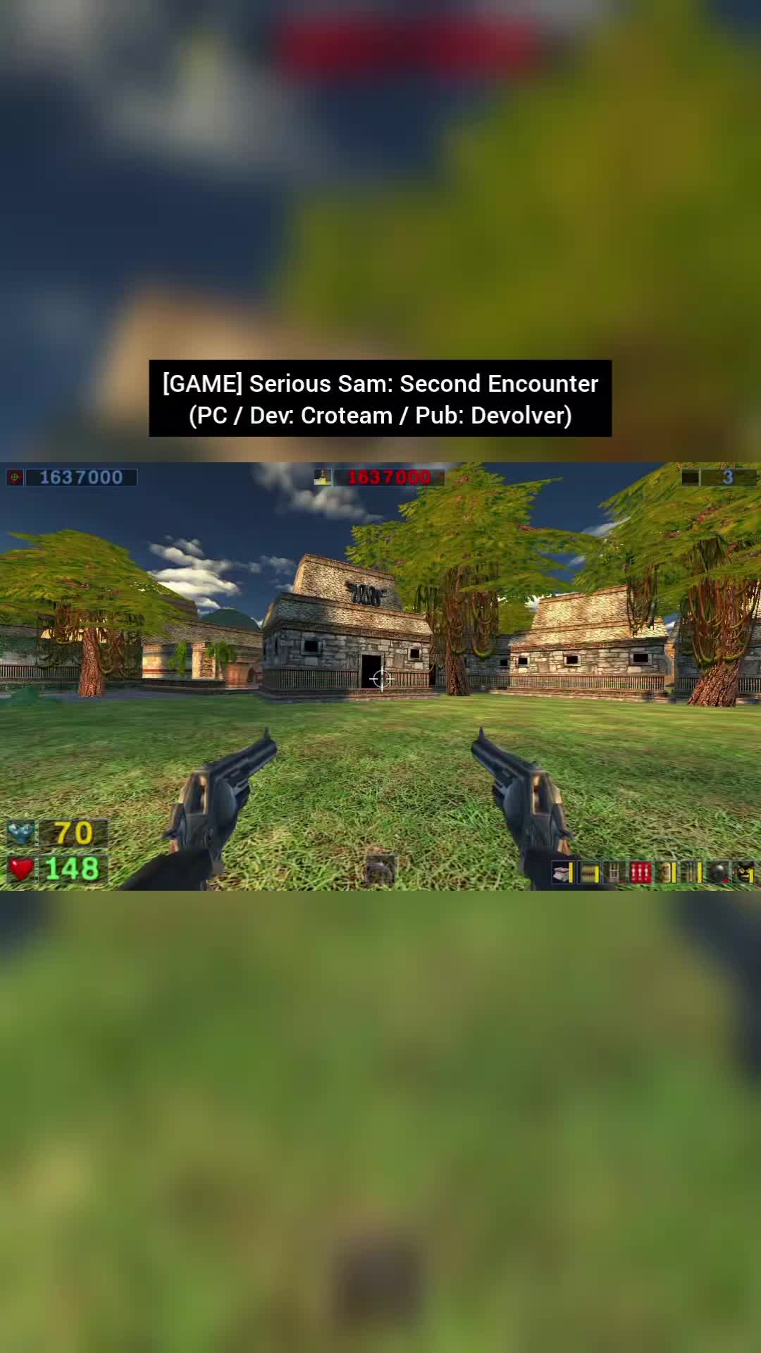@Gamerman's Lounge