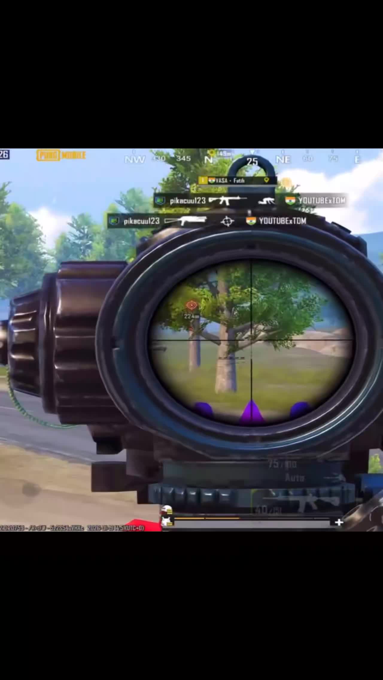 @Sitent Shooter