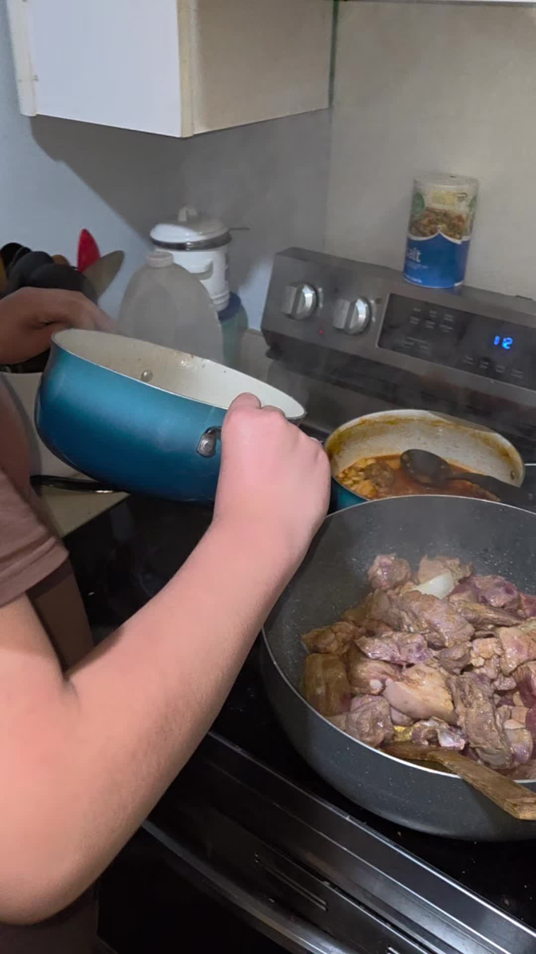 @Eli, Alma 🧑🍳 y familia