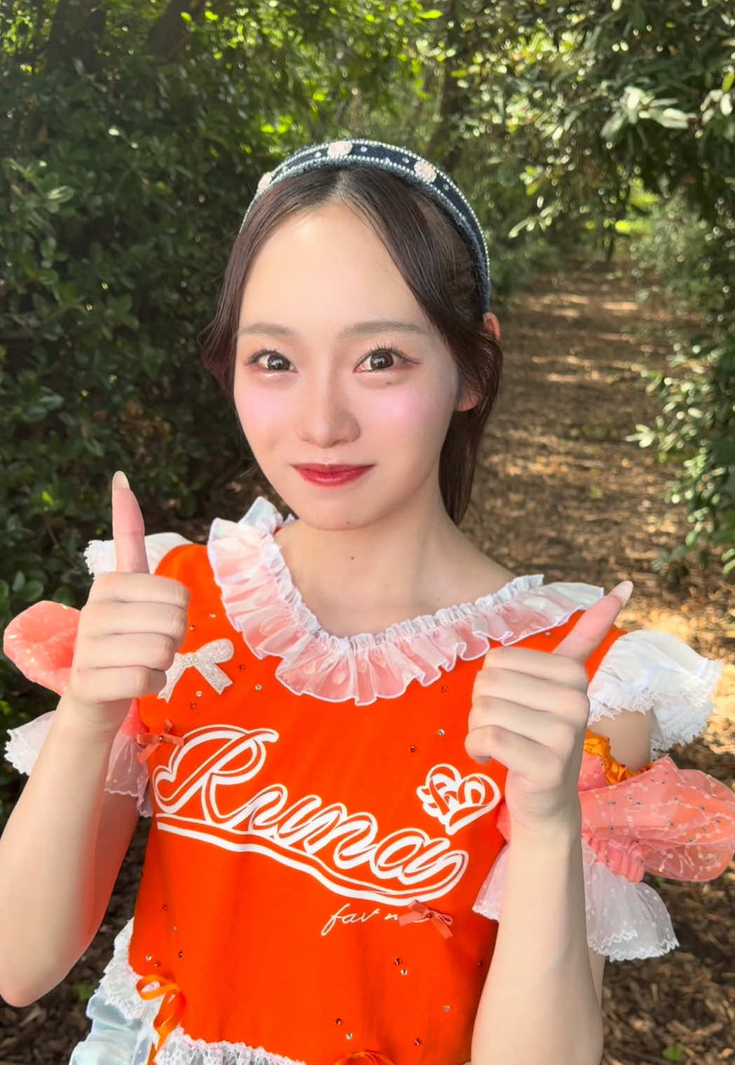 @川岸 瑠那