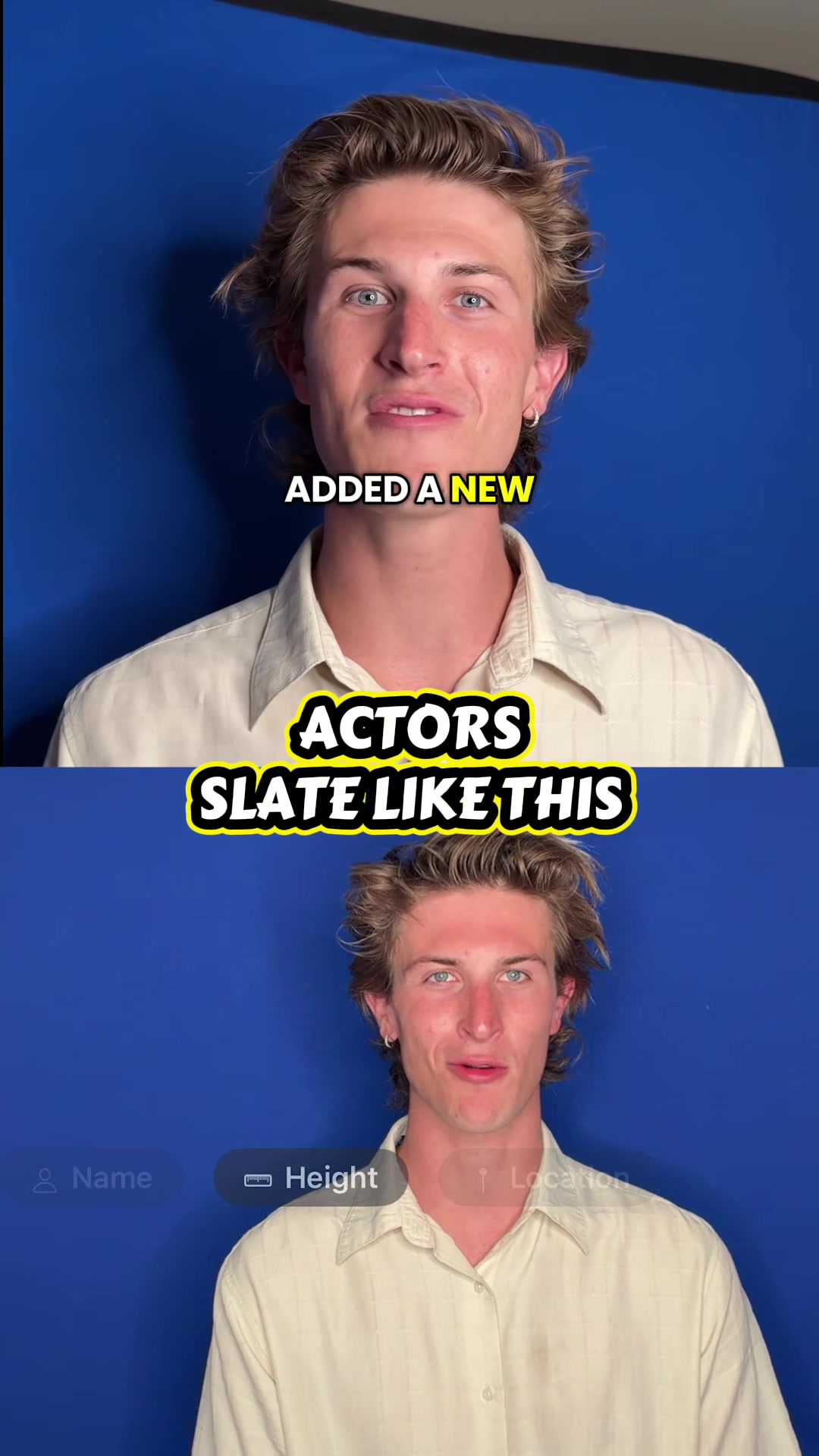 @Rafy | Self-Tape Reader App