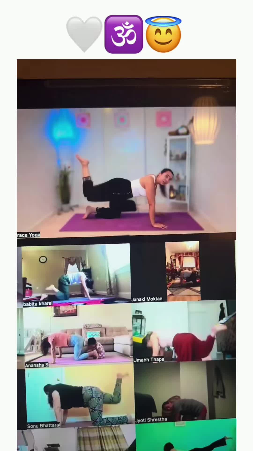 @Sujina~Grace Yoga🇳🇵🇩🇰