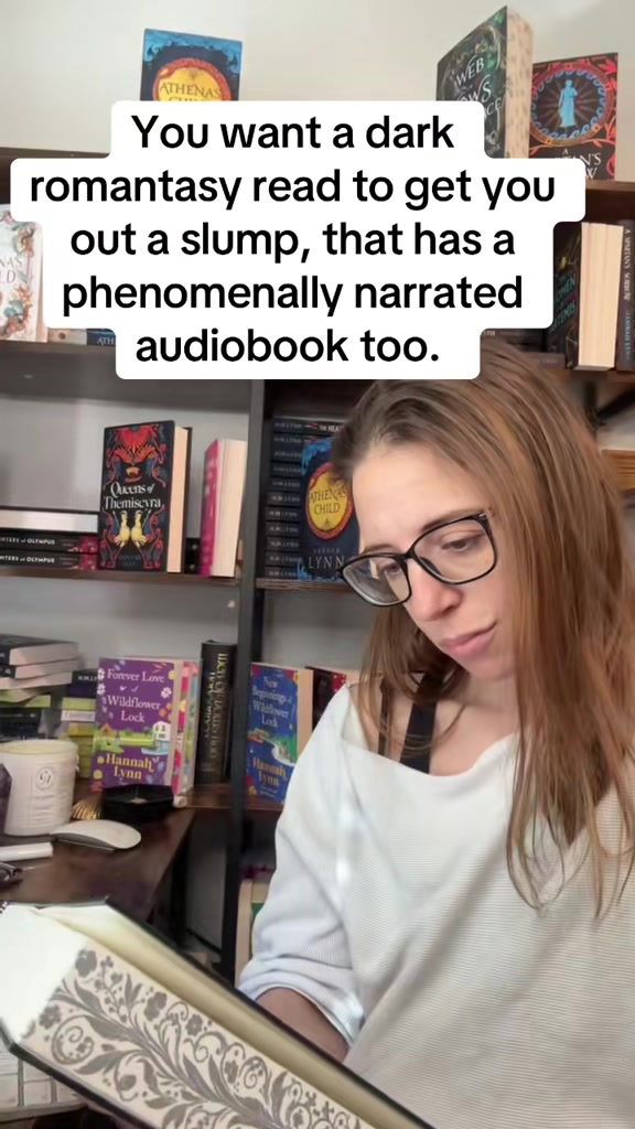 @Hannah Lynn Books