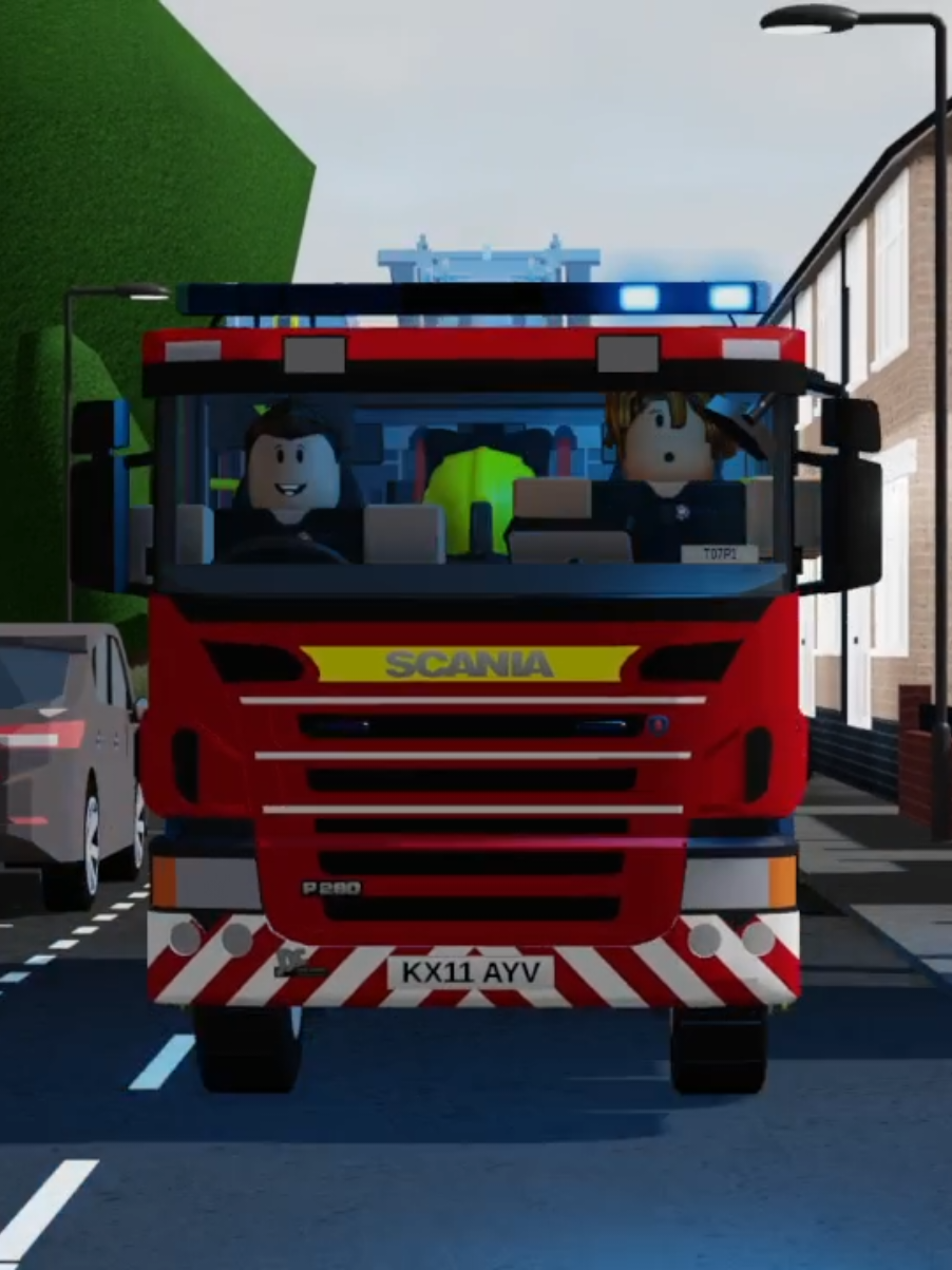 @Isle Of Wight FRS ROBLOX