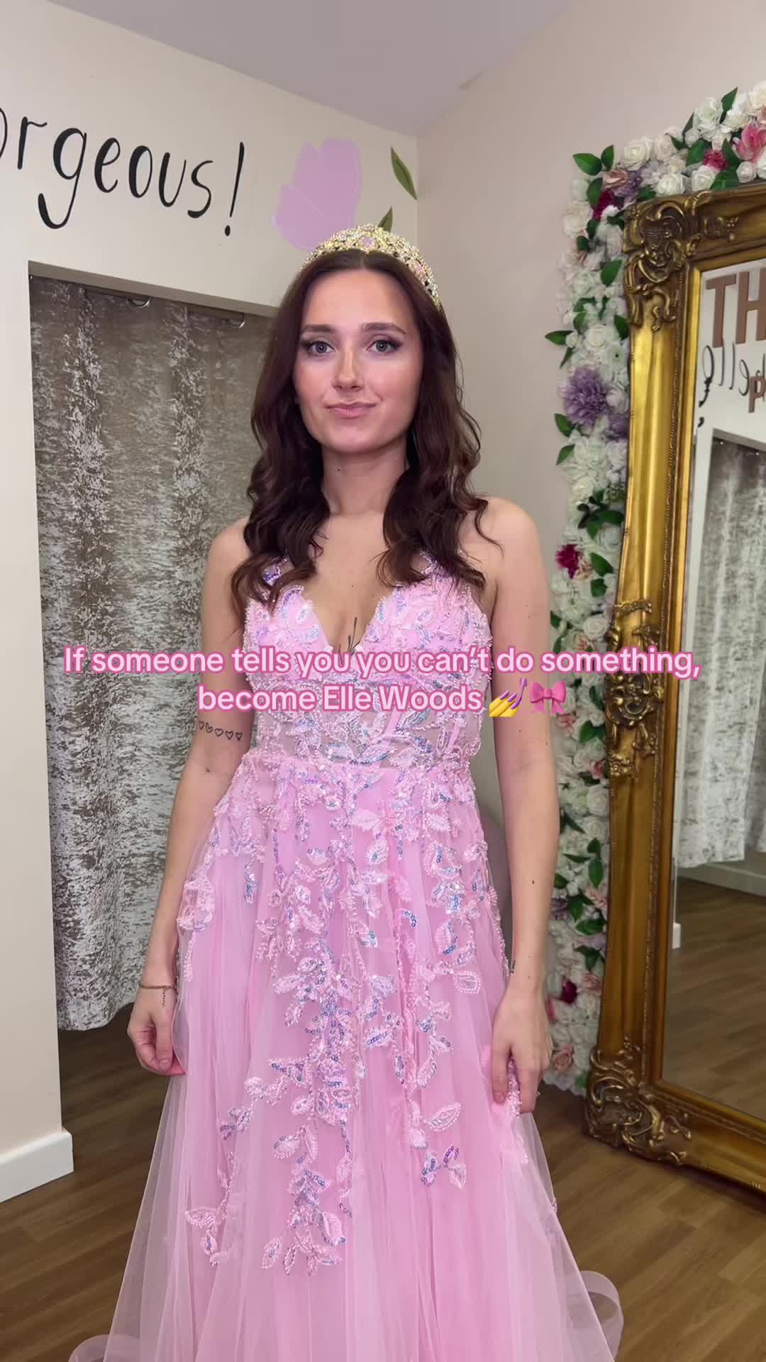 @Pageant Girl UK
