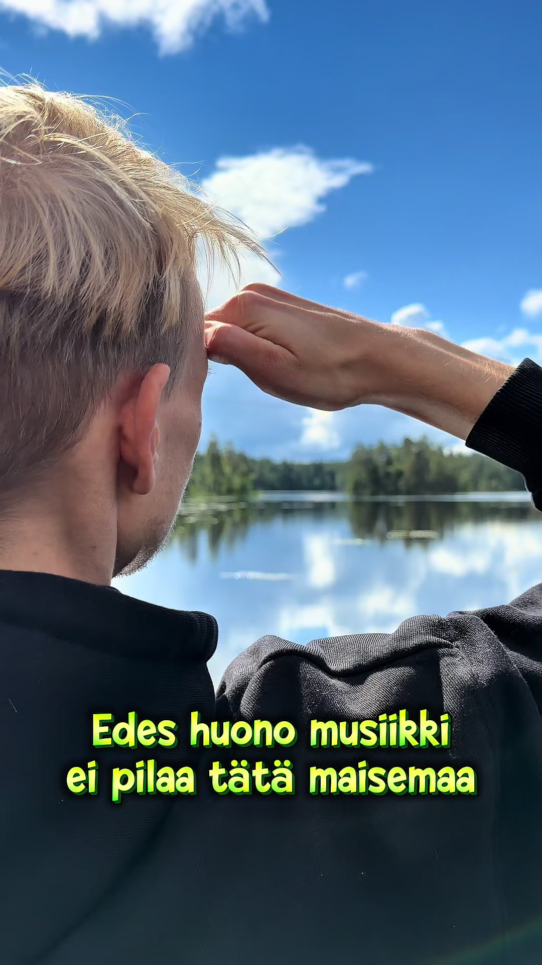 @Kasperi Saarenmaa