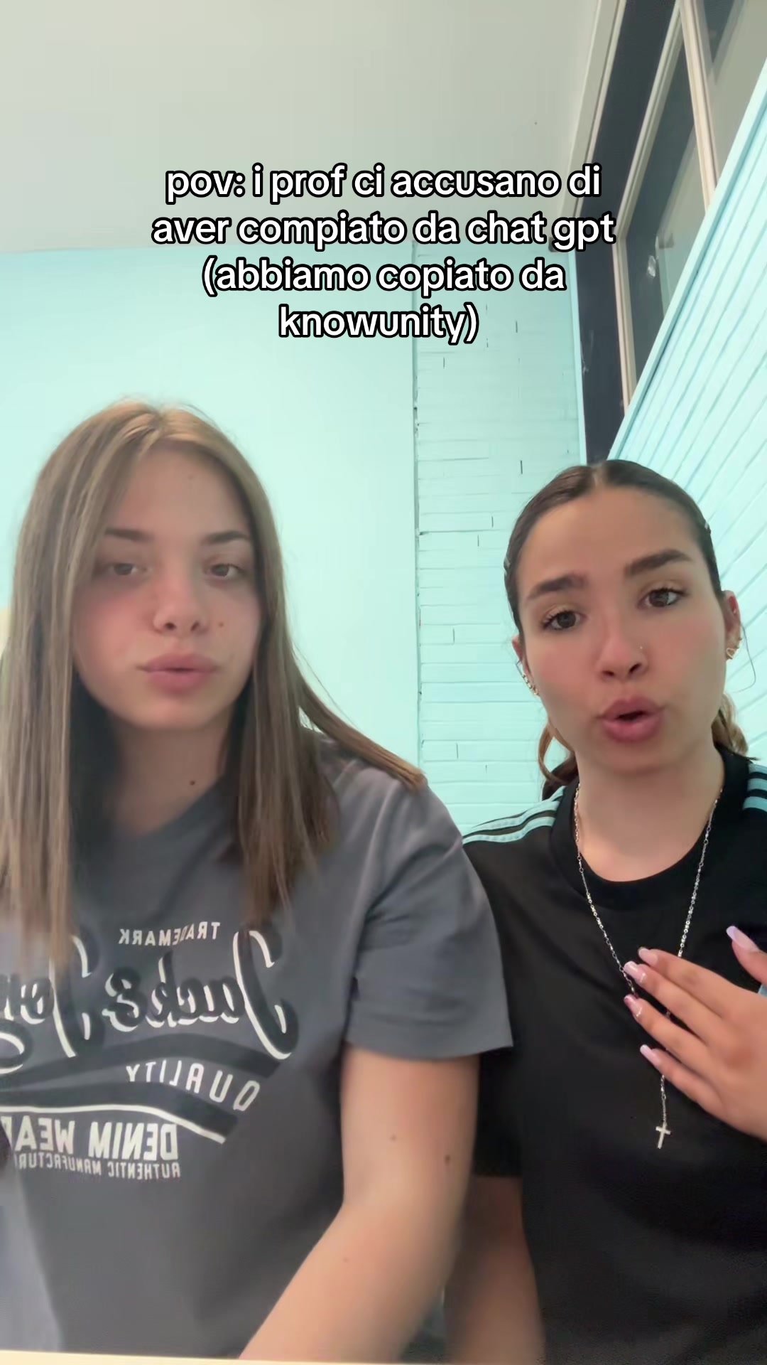 @Emma ed Elenya