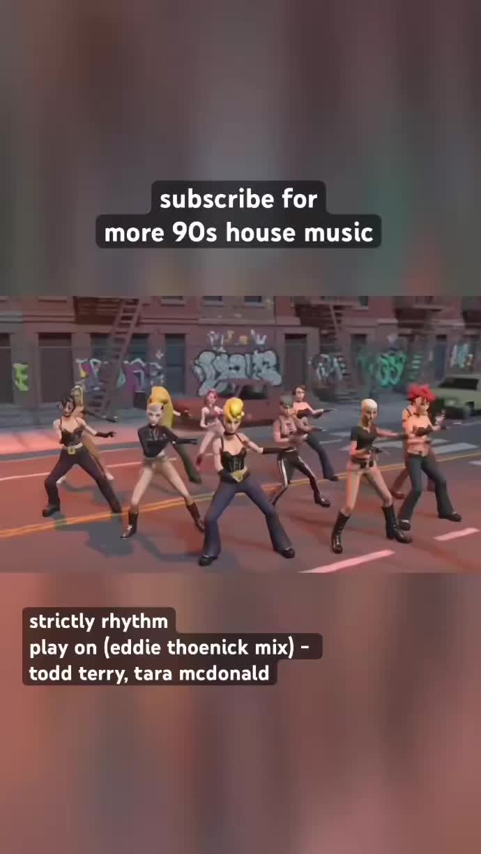 @Strictly Rhythm