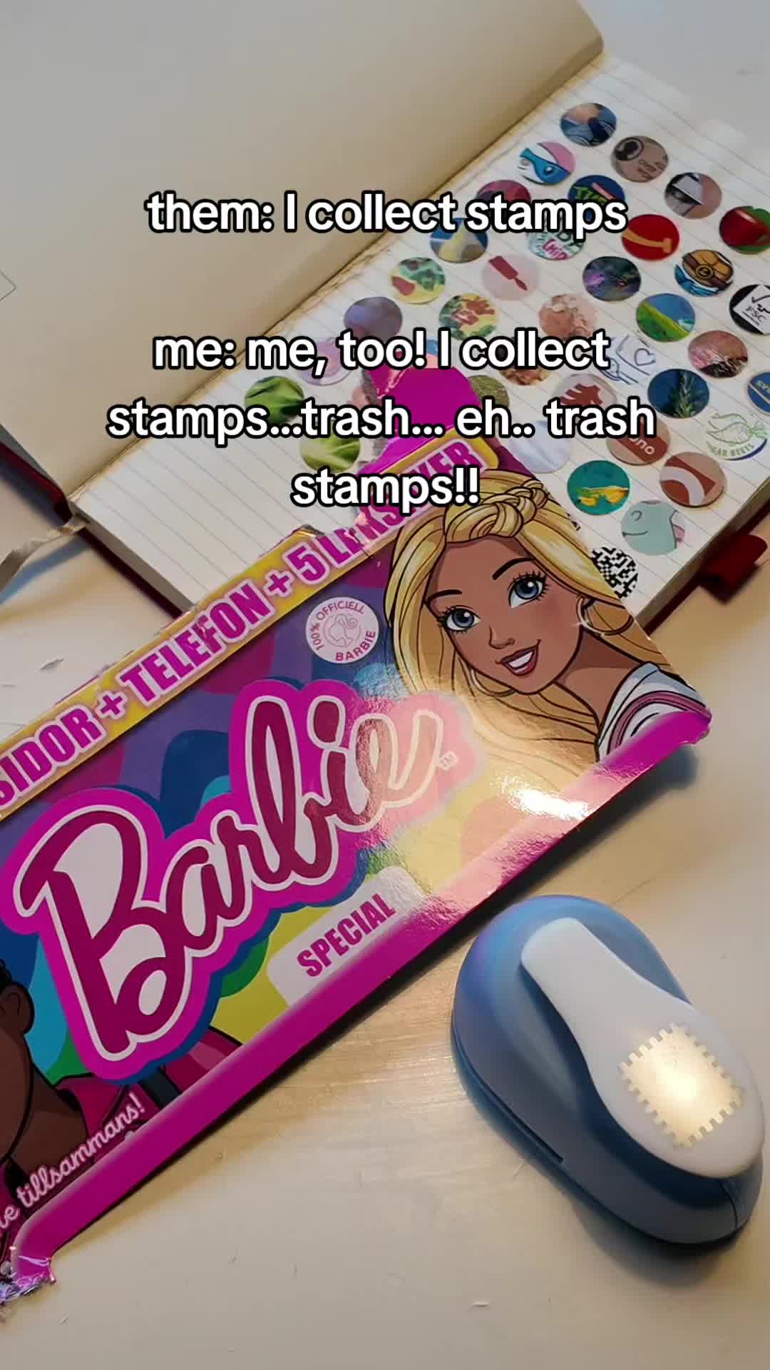 @Lollo & the Stress Less Pencil