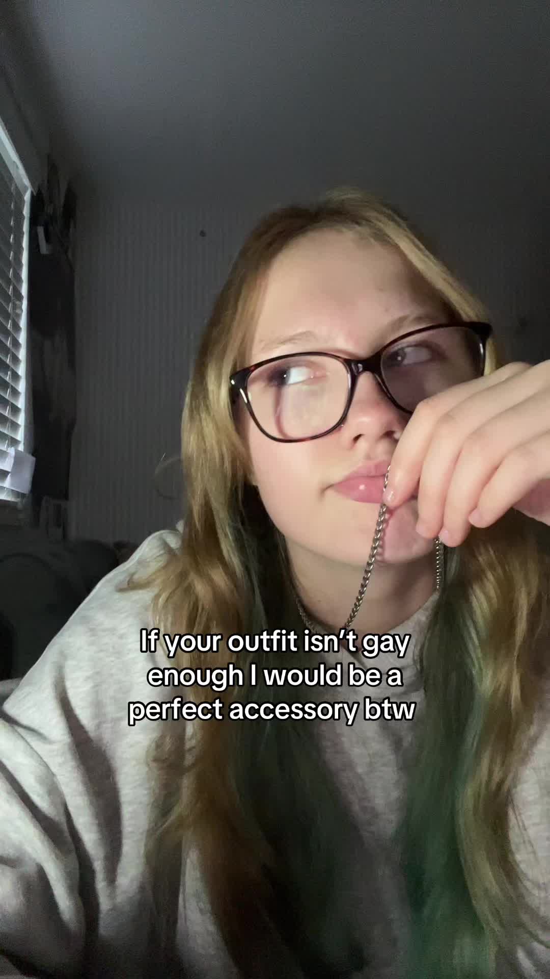 @Lil Lesbo
