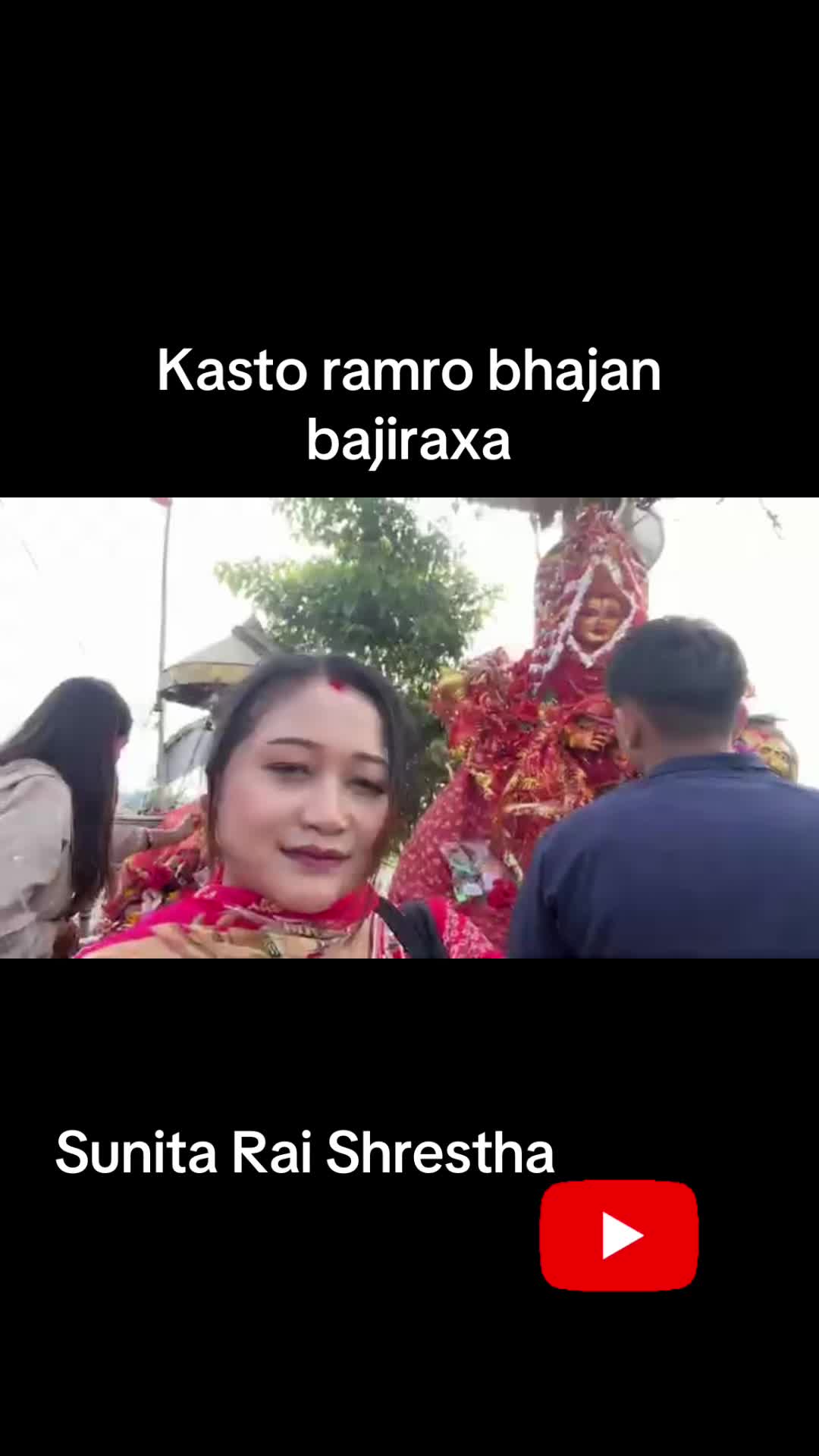 @Nepali Female vlogger