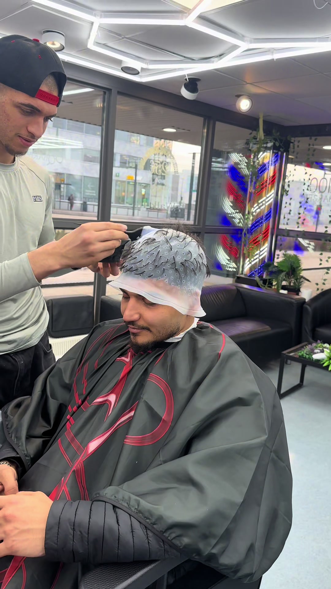 @Tariqo Barber✂️