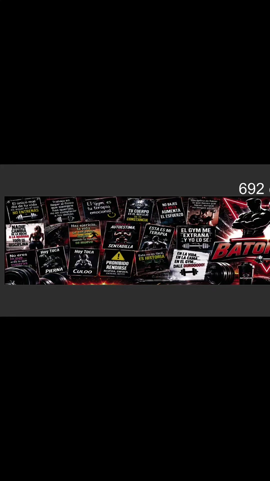 @BatorGym#1