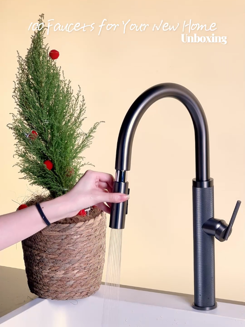 @Oubao Faucet