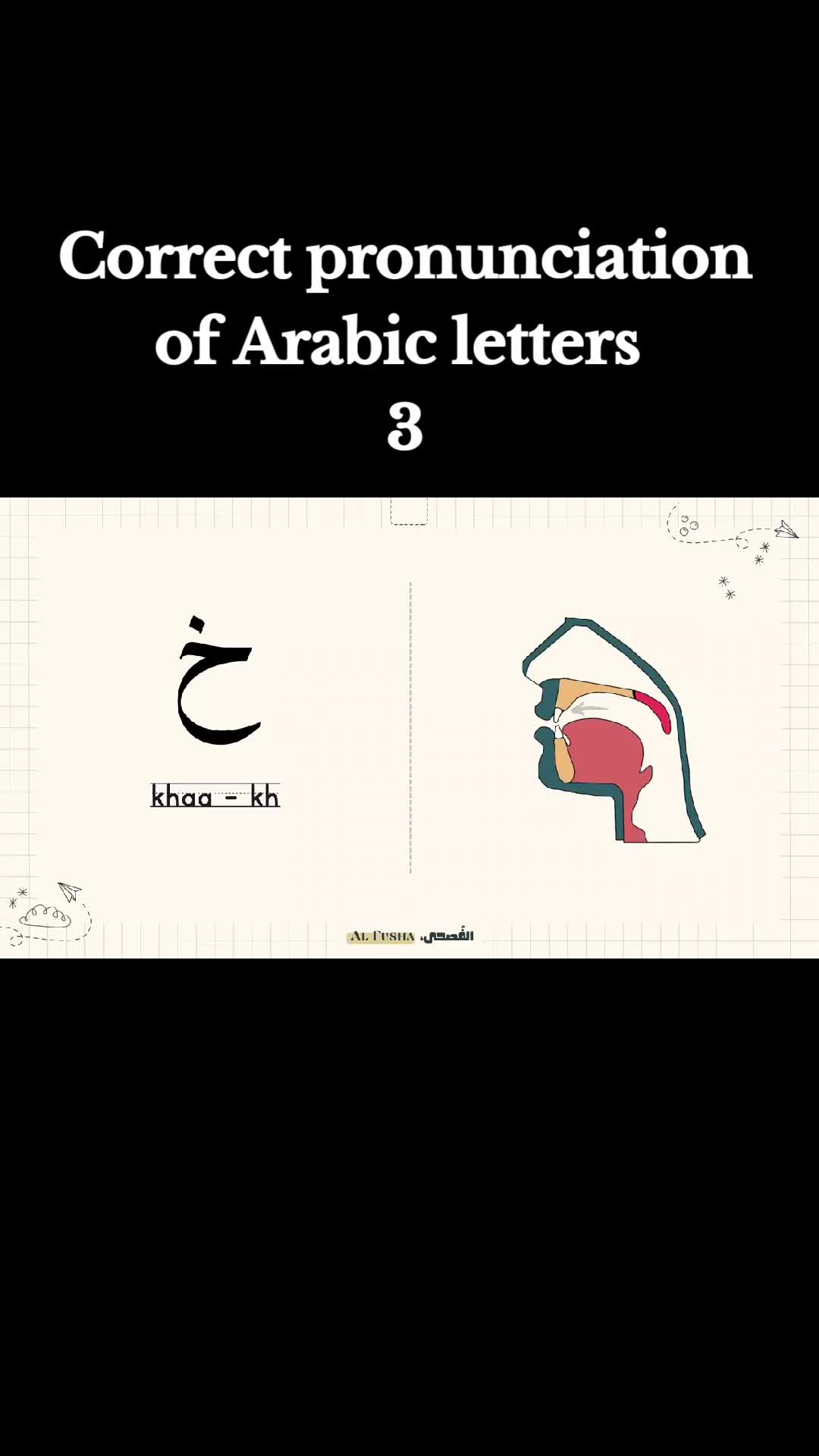 @💚  Learn Arabic 🇵🇸 💚