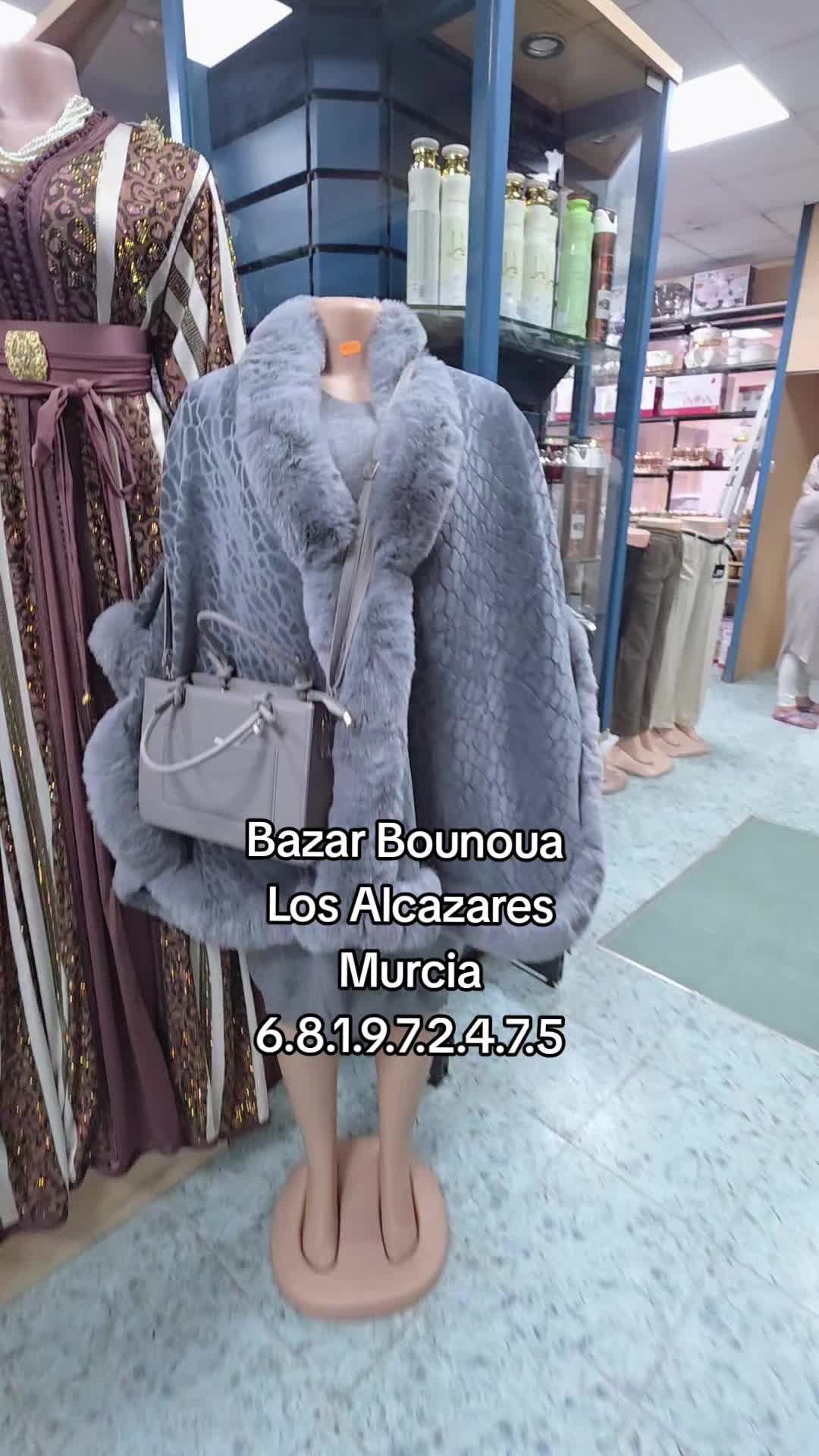 @BAZAR BOUNOUA