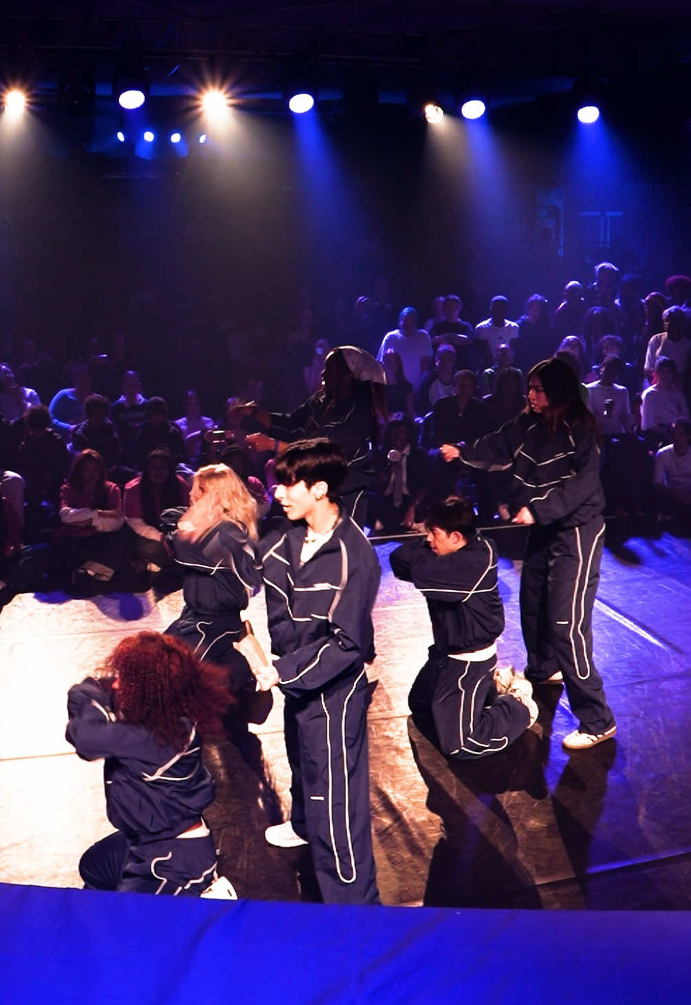 @Ora : The K-Pop Dance Battle