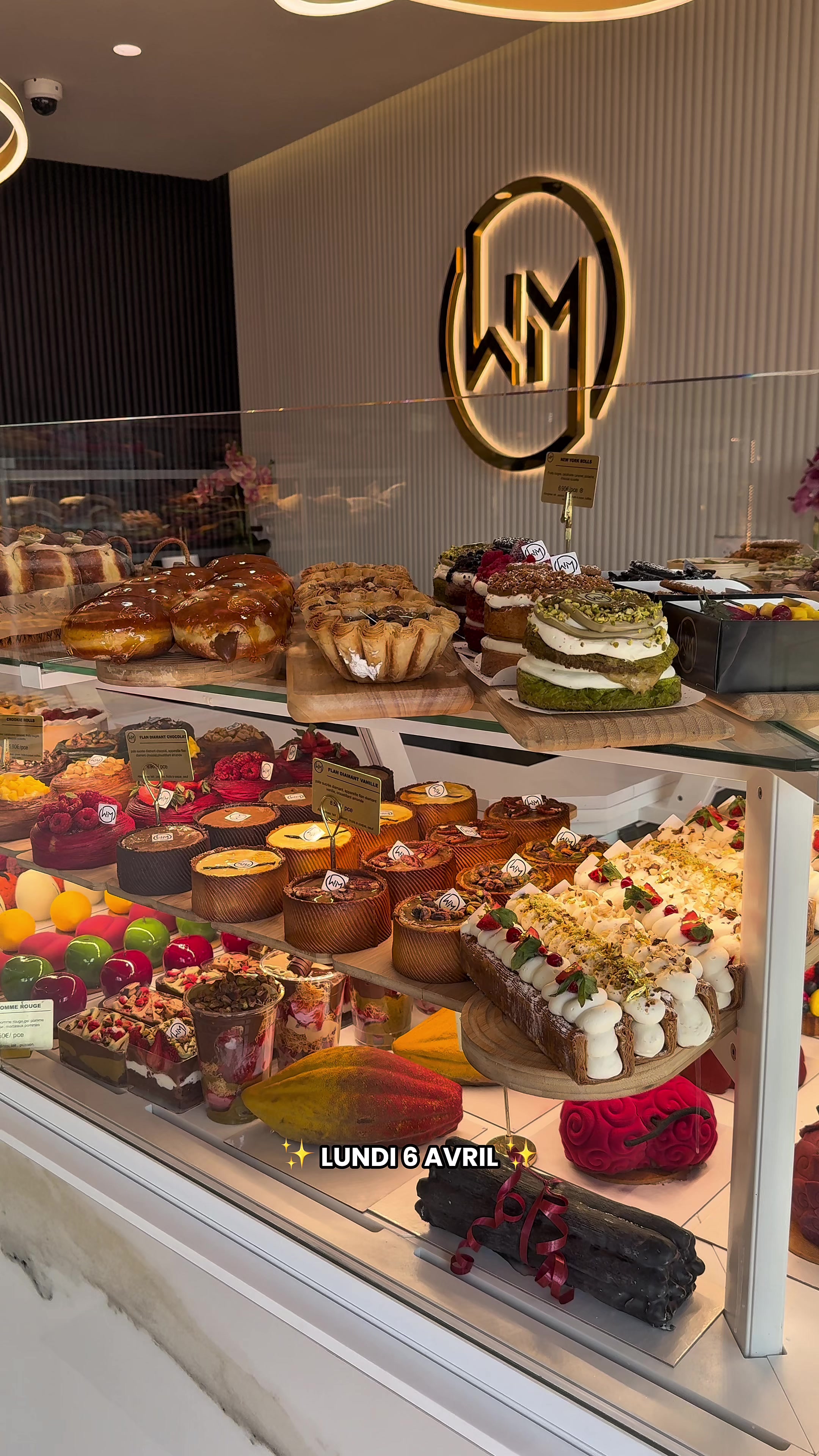 @BOULANGERIE W&M