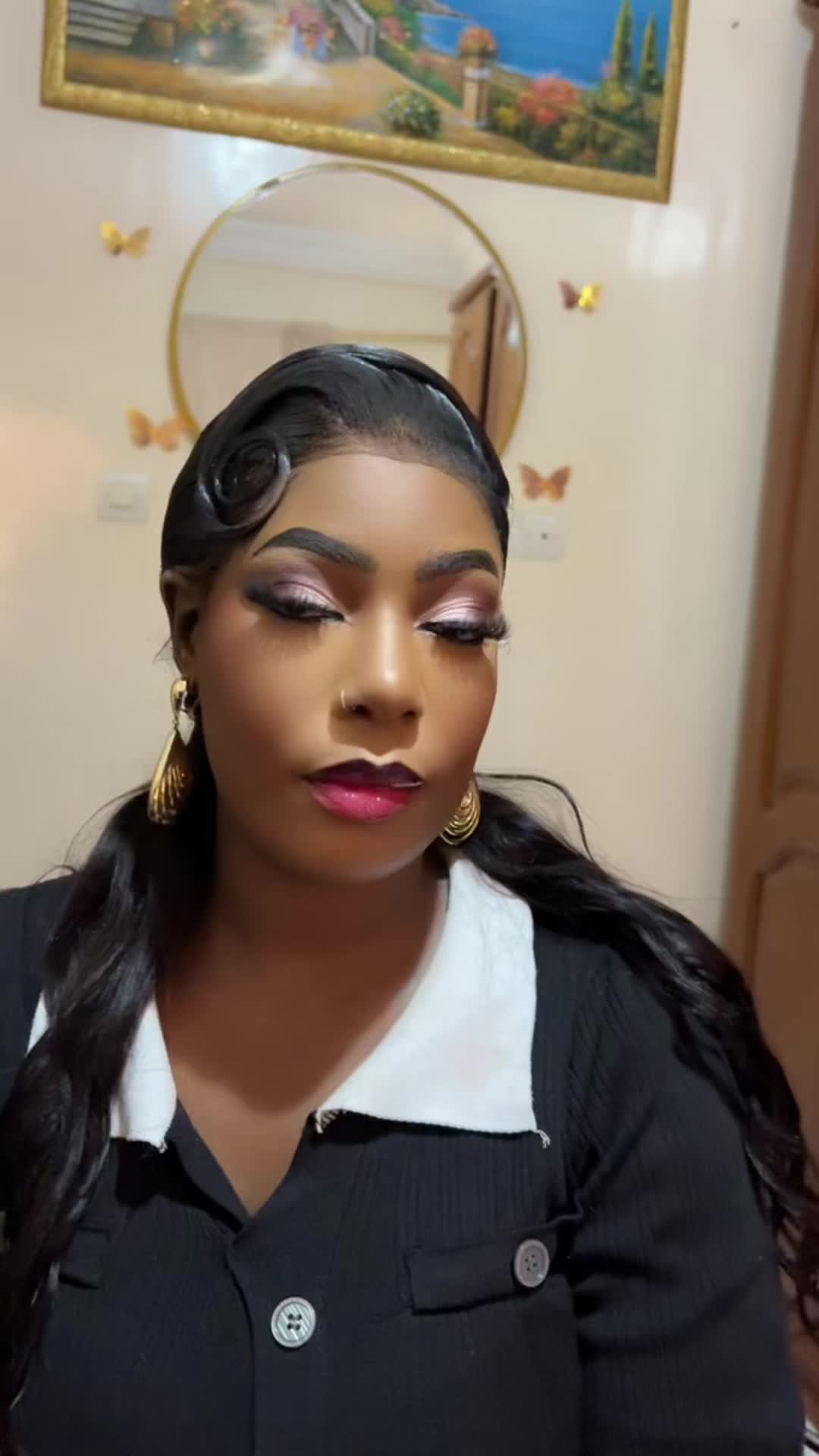 @Adiisha chic beauty 💄