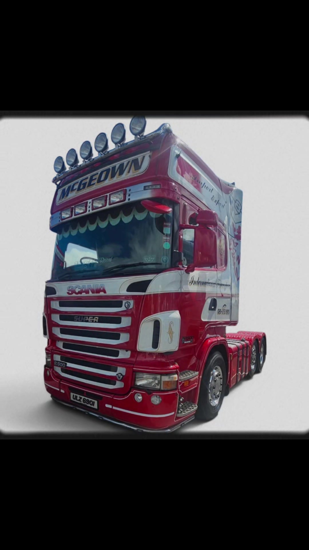 @Irish truck pictures