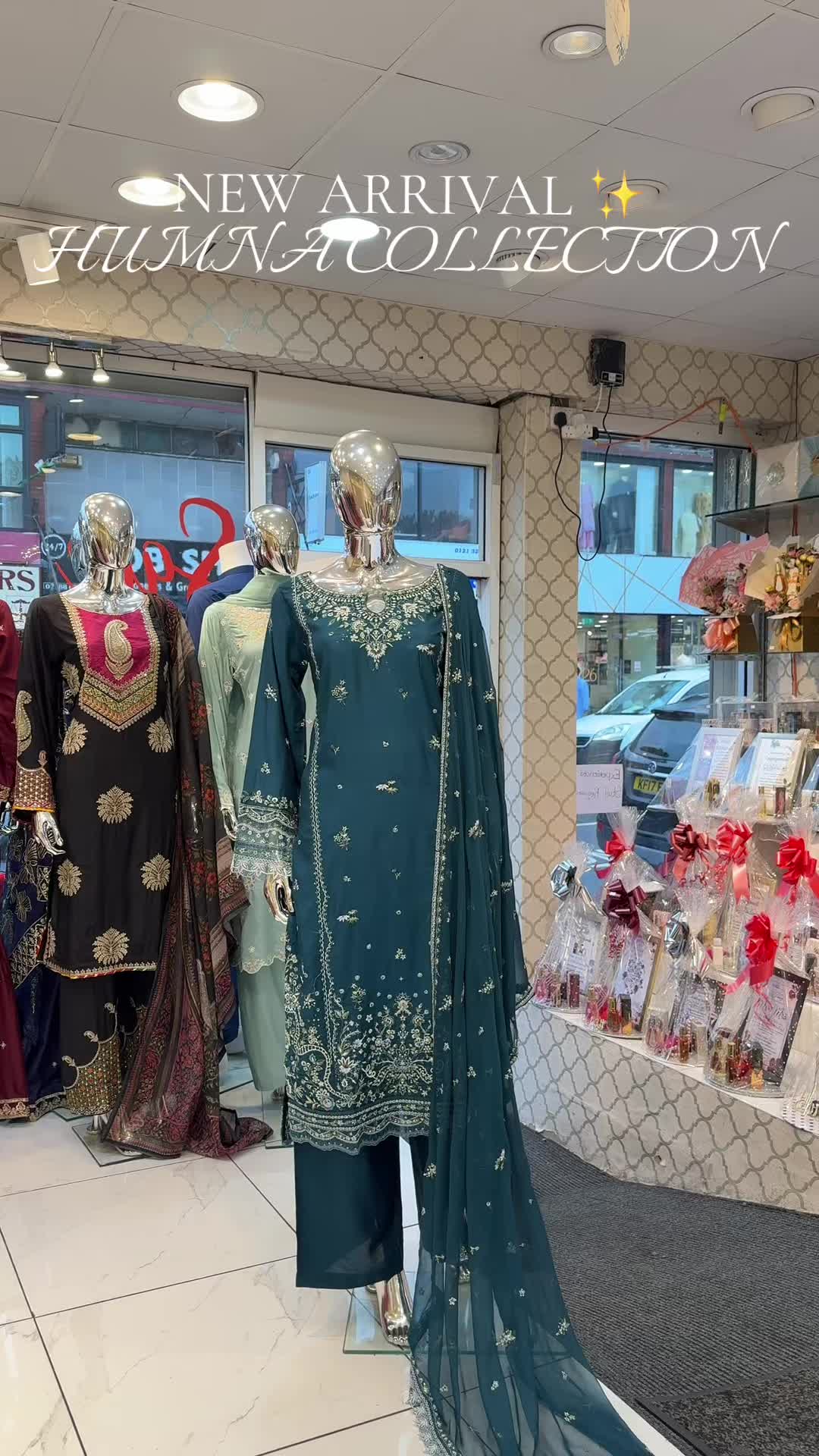 @Humna Collection