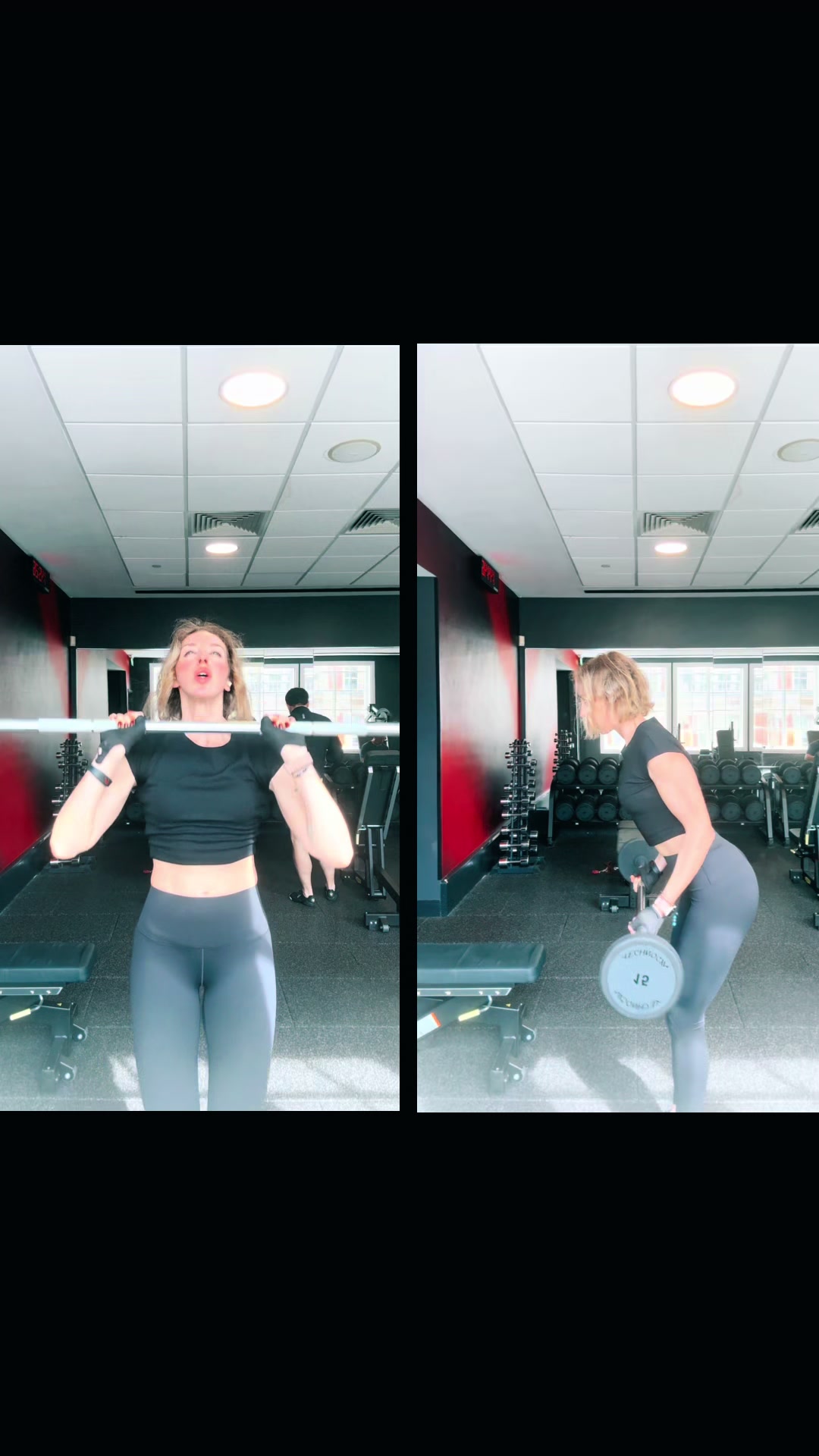 @Daria Ren Body Goals