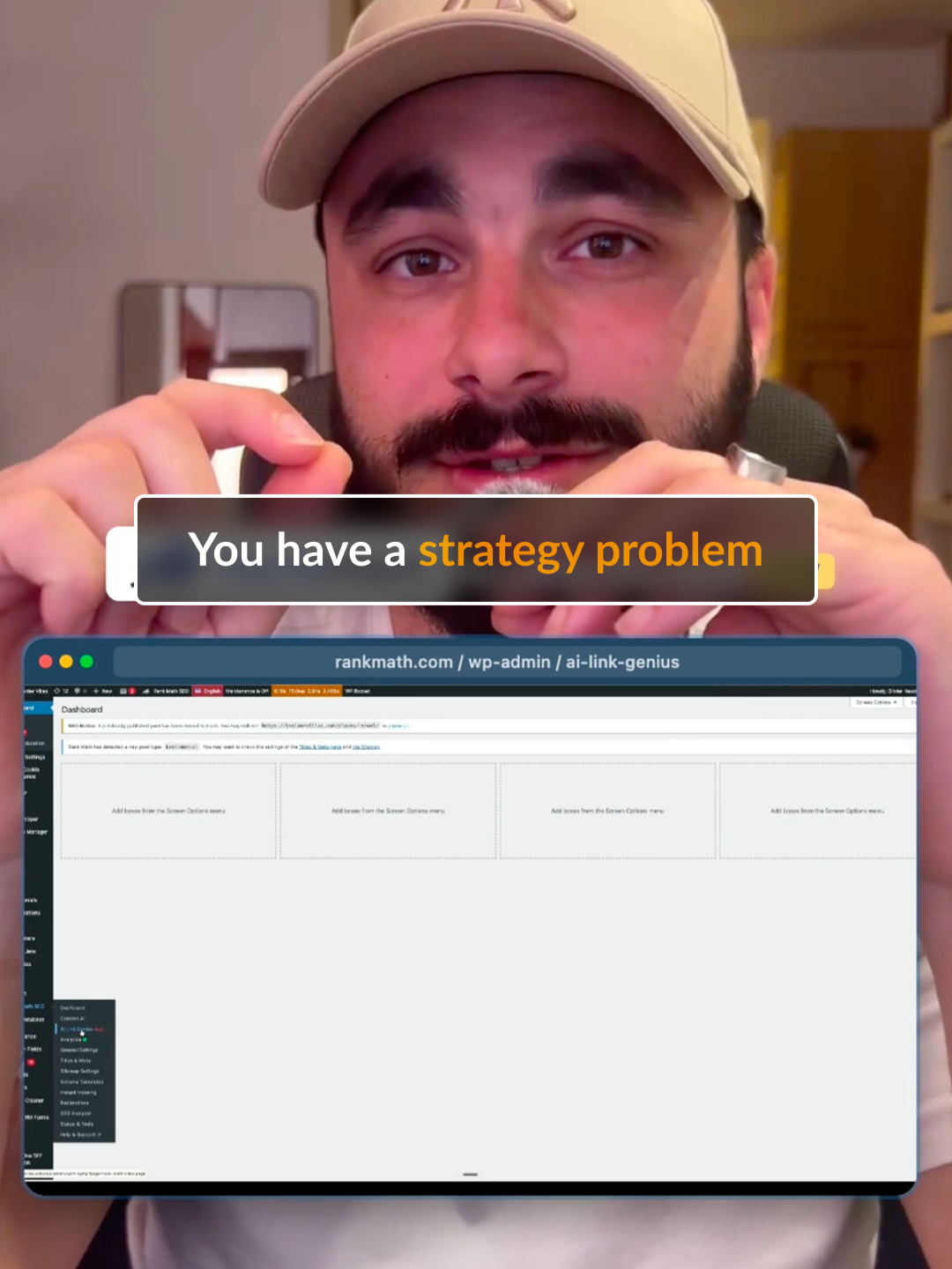 @Marcus-Aurelius | SEO + AI