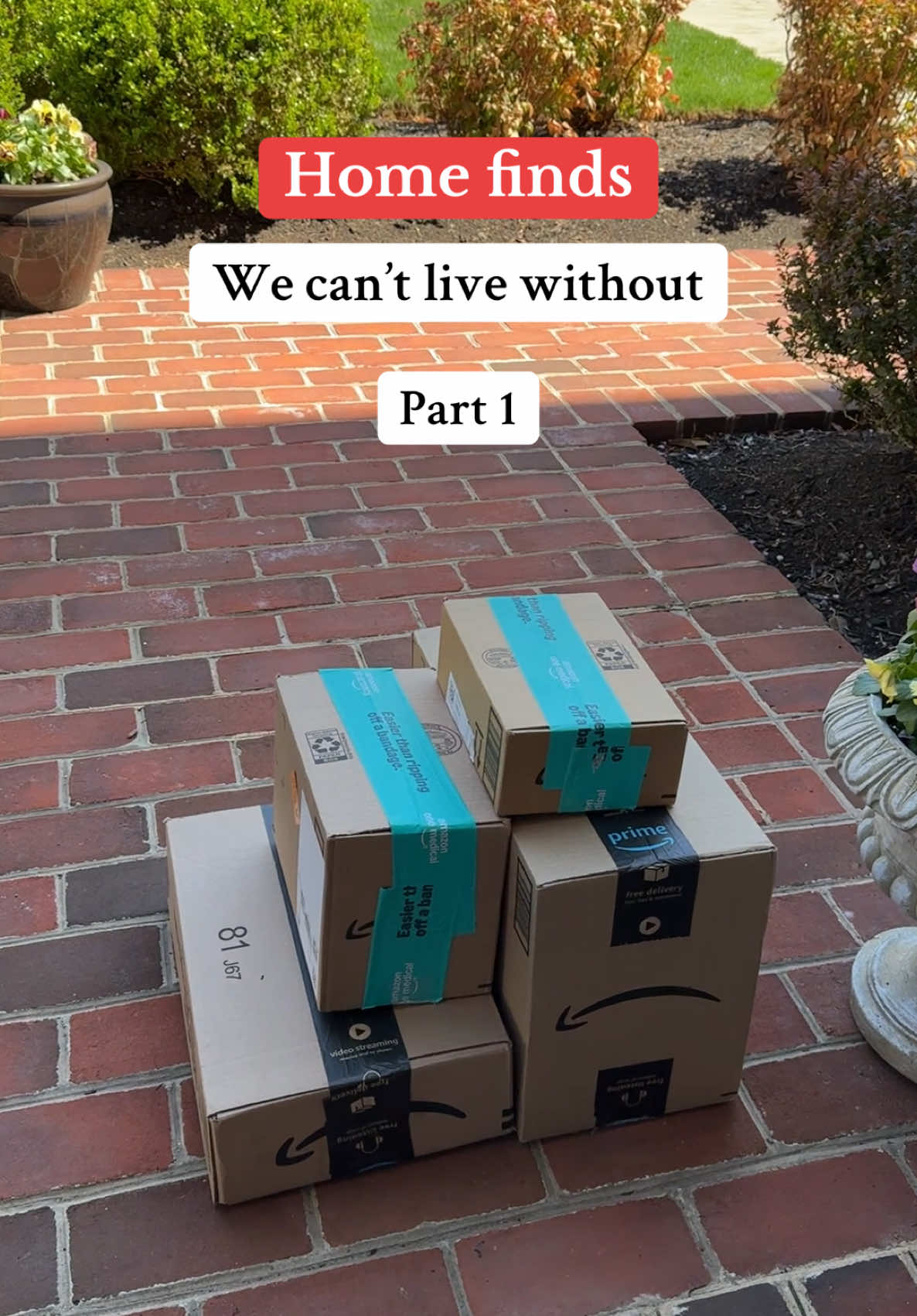 @Kristie & Evan | Amazon Finds