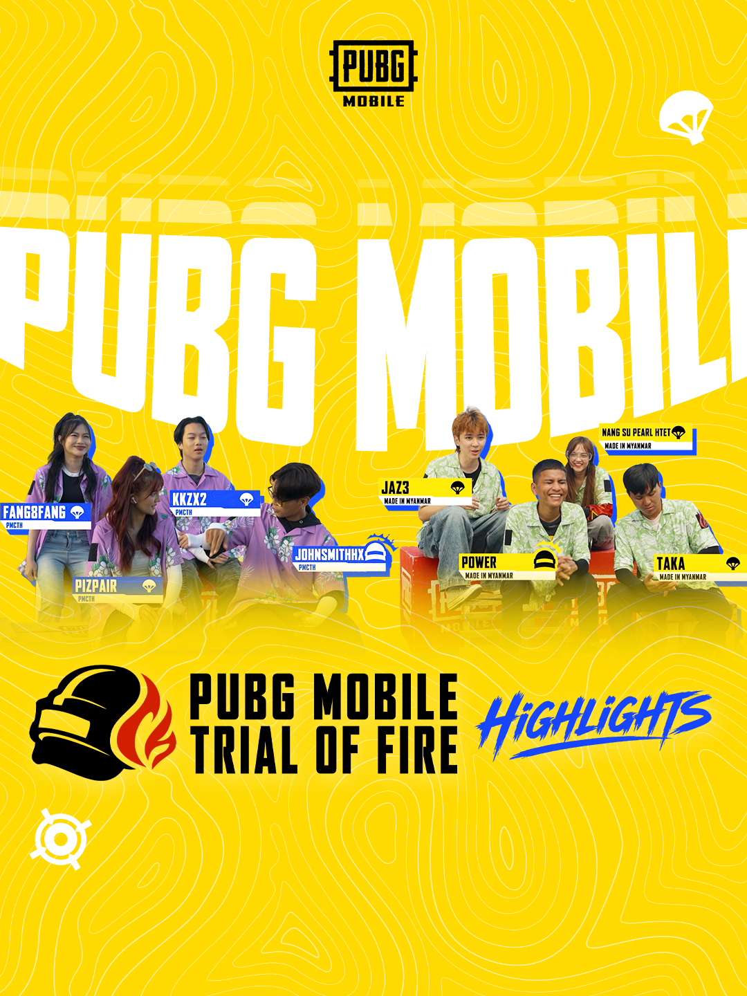 @PUBG MOBILE