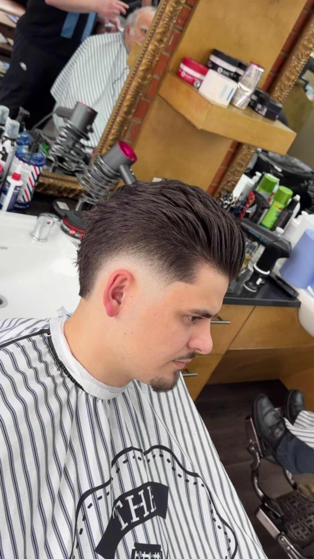 @Taho Barbers