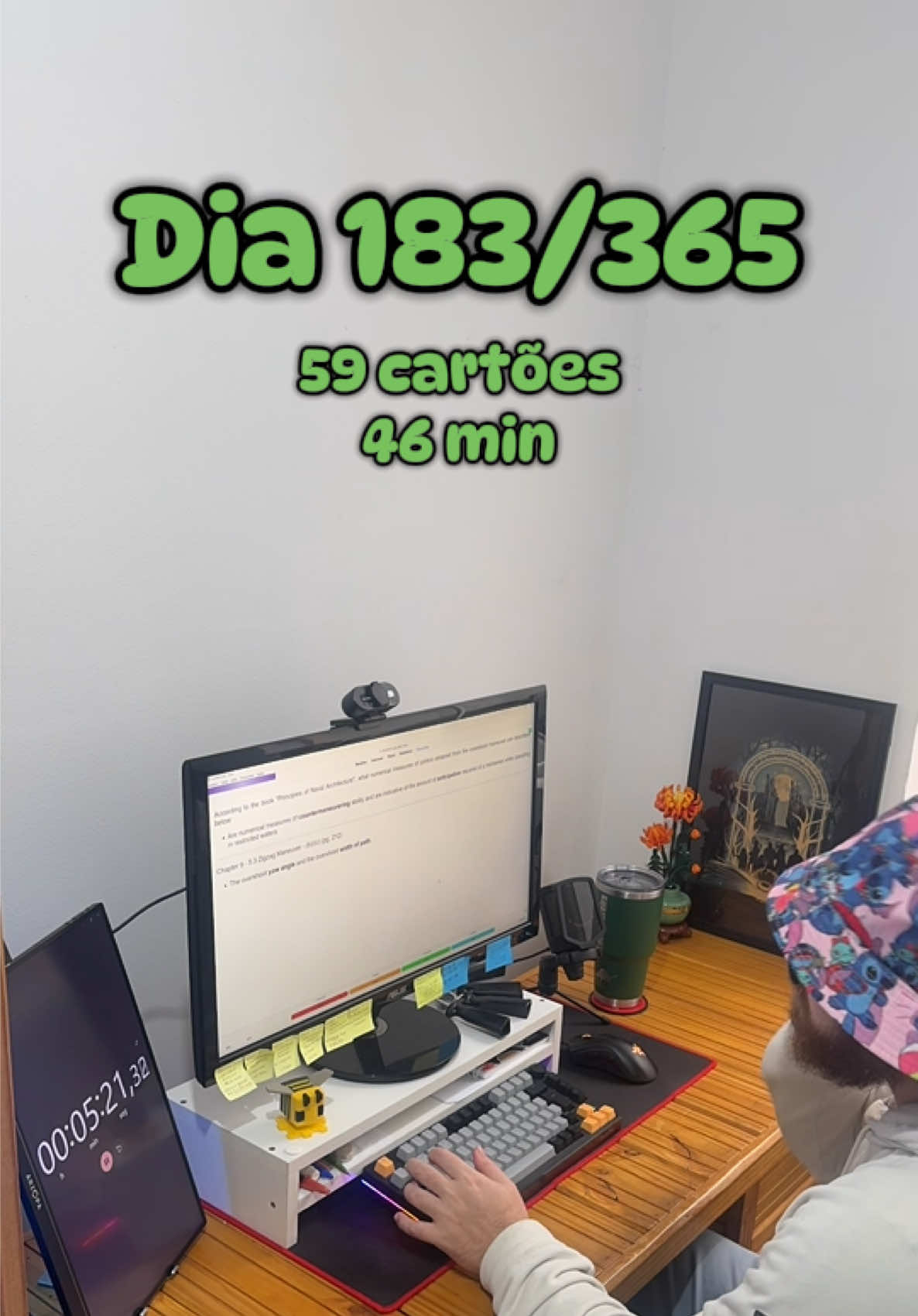 @Lucas | Tentando estudar